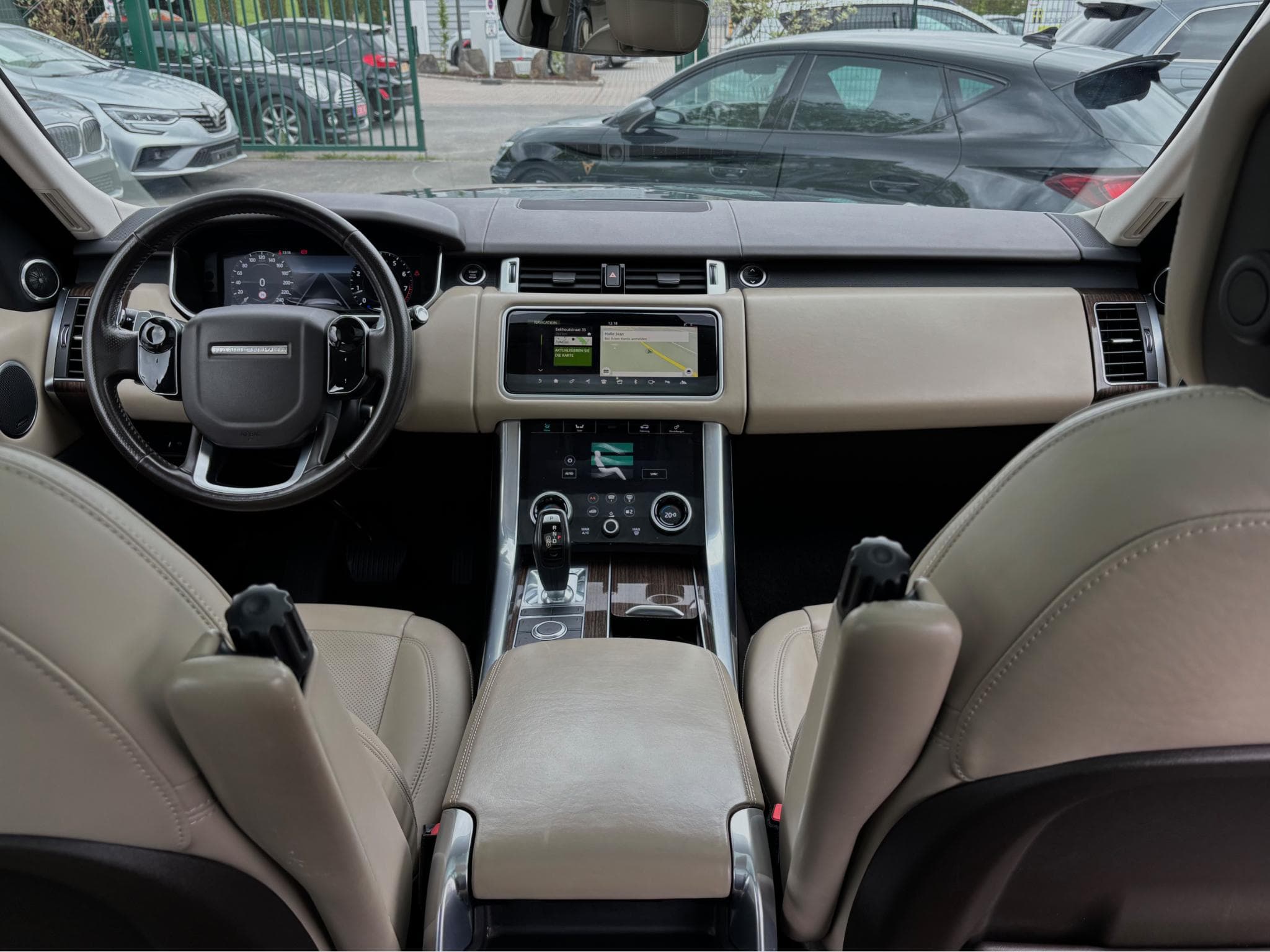 Land-Rover Range Rover Sport 3.0 V6 Kompressor HSE Dynamic (2018) - Foto 9