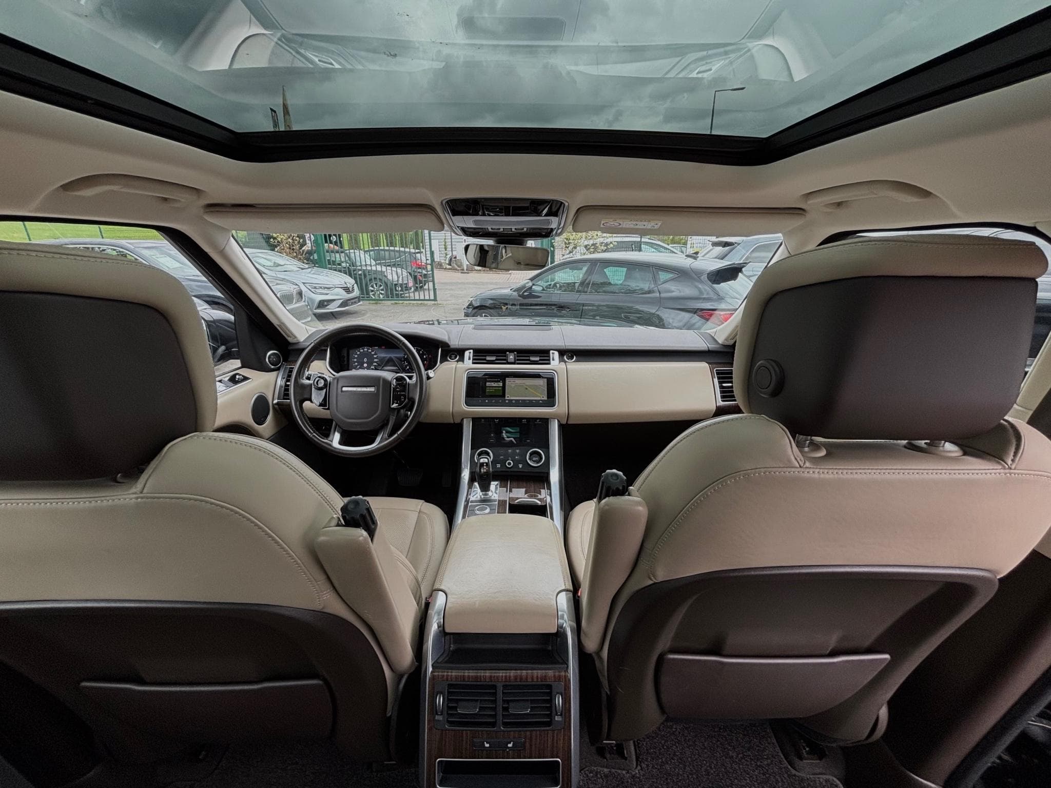 Land-Rover Range Rover Sport 3.0 V6 Kompressor HSE Dynamic (2018) - Foto 8