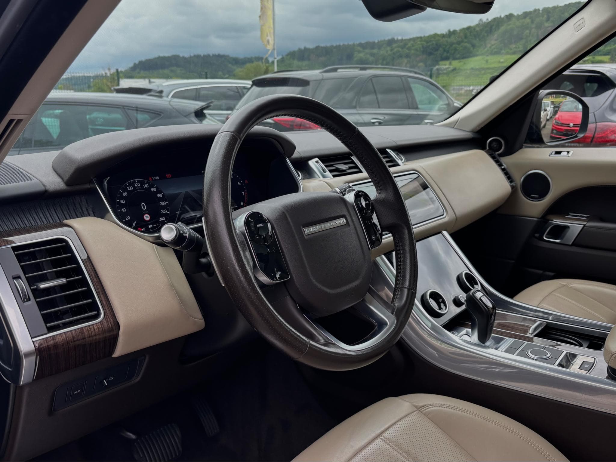 Land-Rover Range Rover Sport 3.0 V6 Kompressor HSE Dynamic (2018) - Foto 12