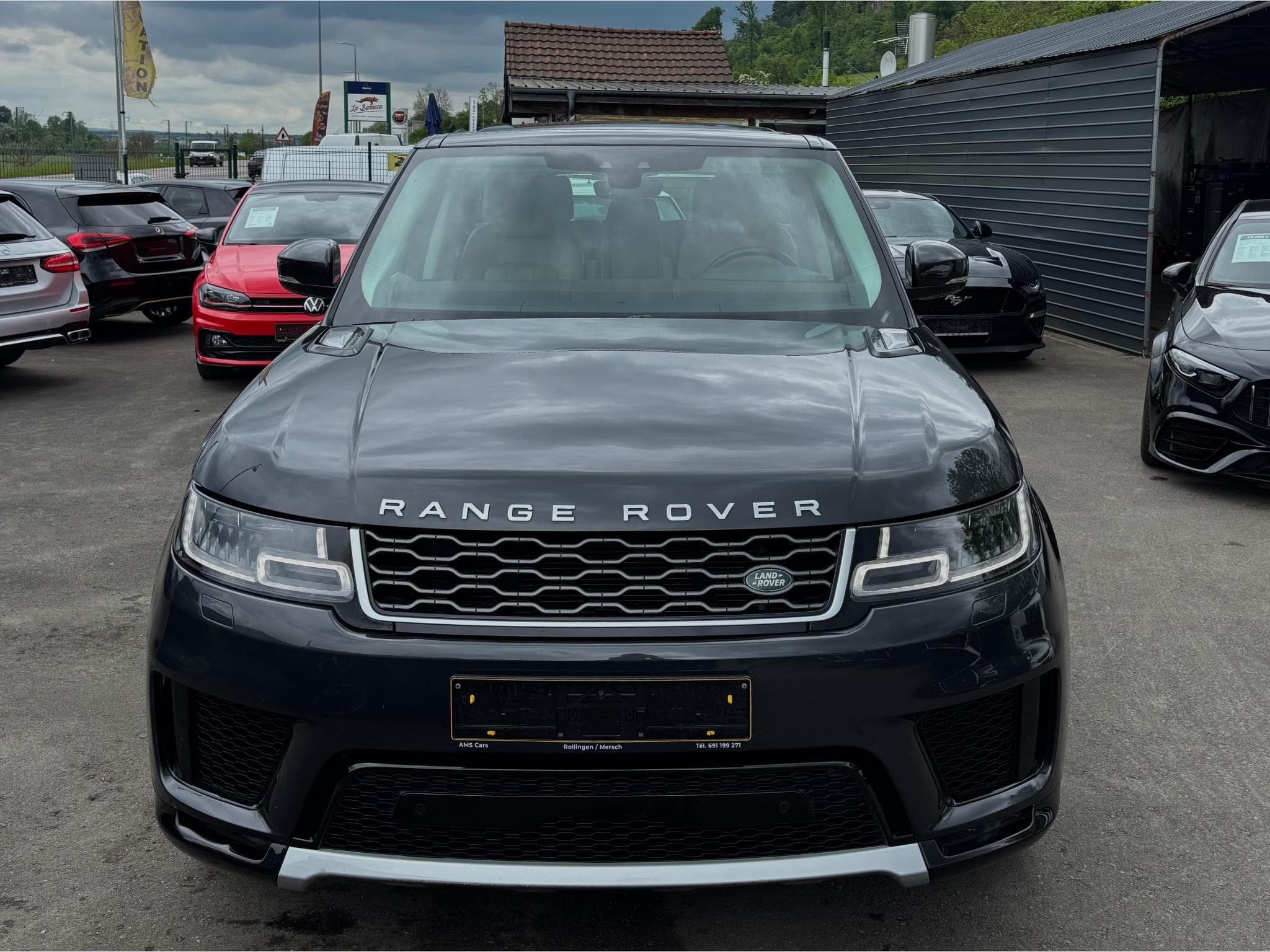 Land-Rover Range Rover Sport 3.0 V6 Kompressor HSE Dynamic (2018) - Foto 5