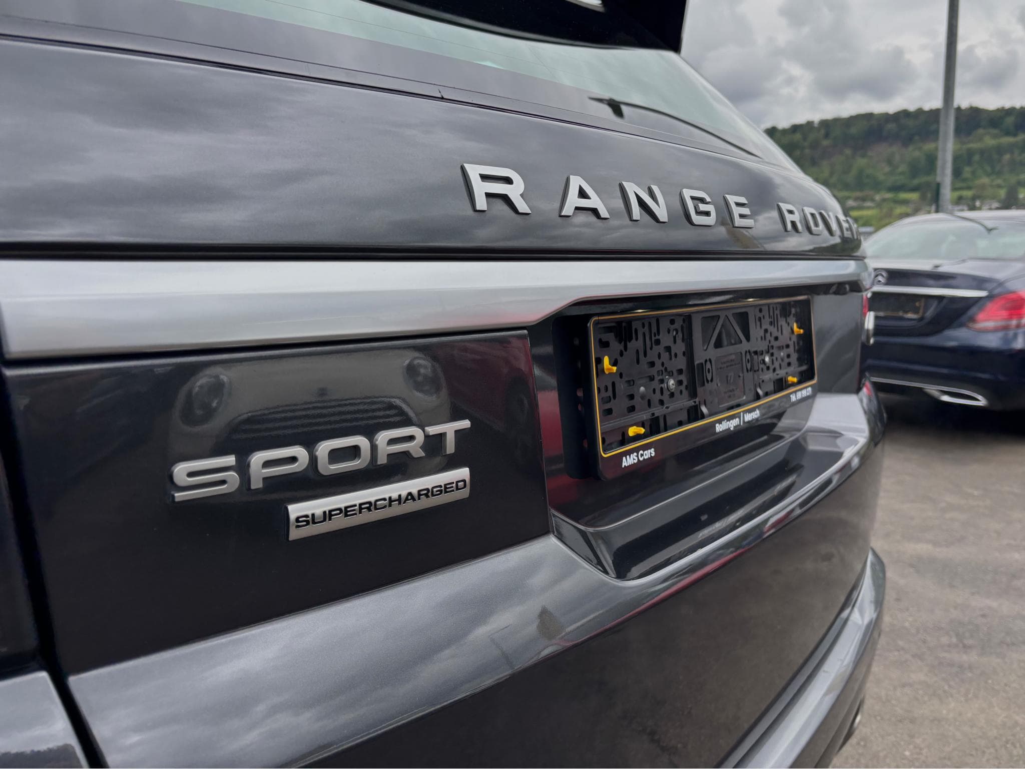 Land-Rover Range Rover Sport 3.0 V6 Kompressor HSE Dynamic (2018) - Foto 7