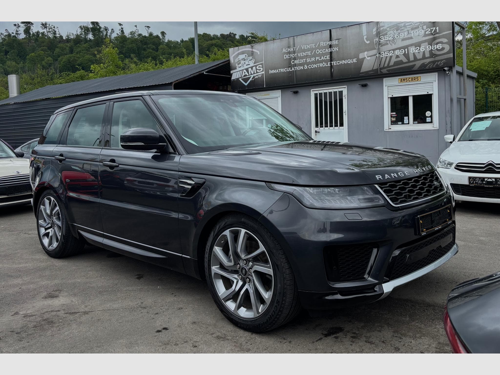 Land-Rover Range Rover Sport 3.0 V6 Kompressor HSE Dynamic (2018) - Foto 3