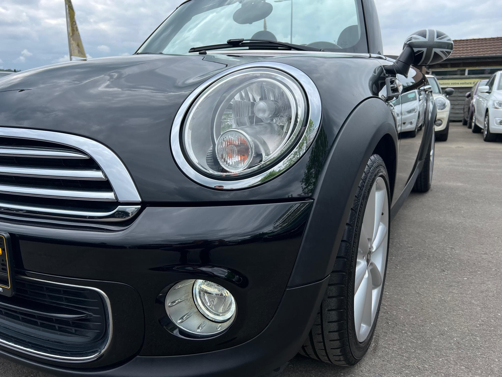 Mini Cabrio Cooper (2014) - Foto 7
