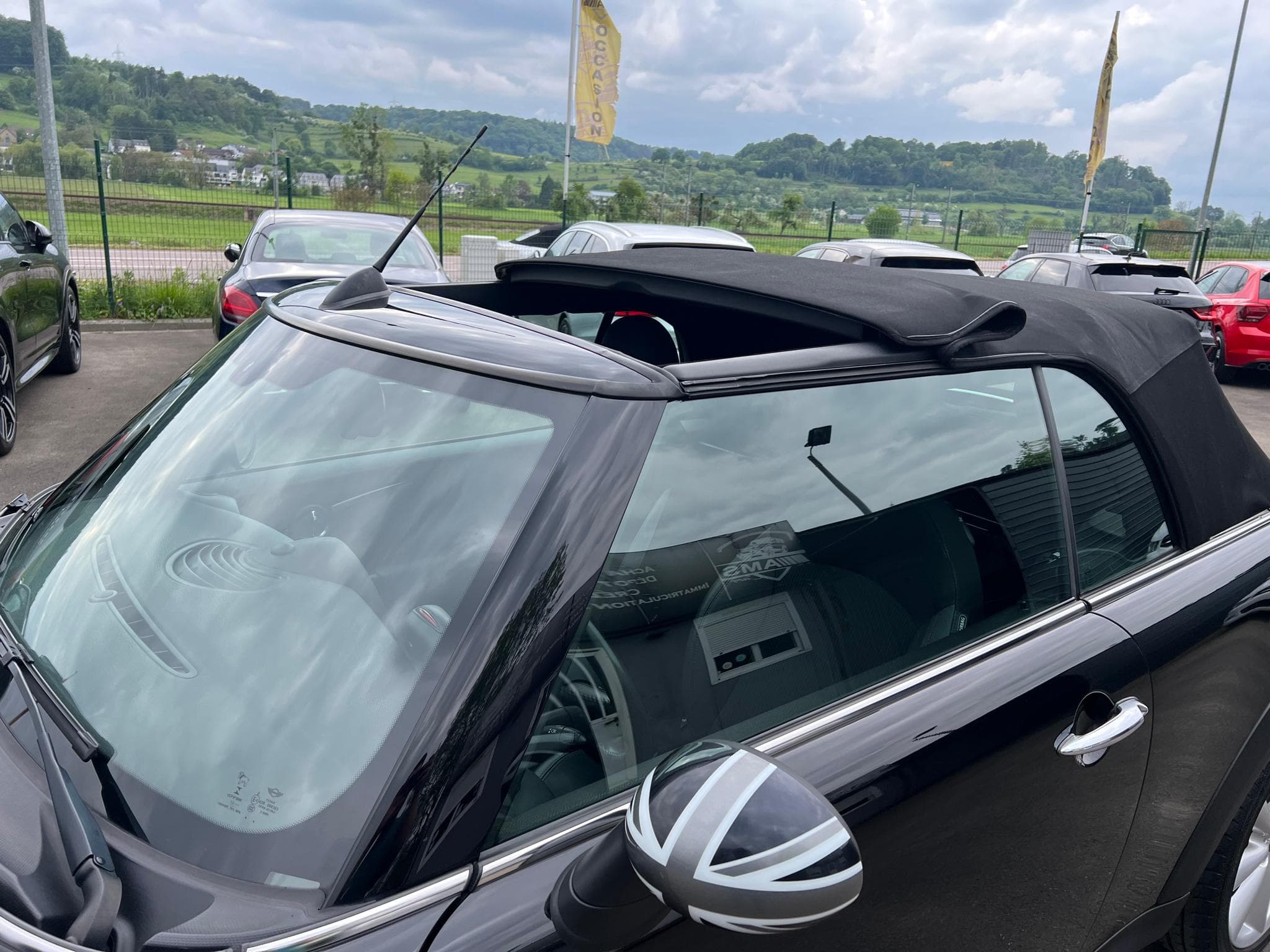 Mini Cabrio Cooper (2014) - Foto 8