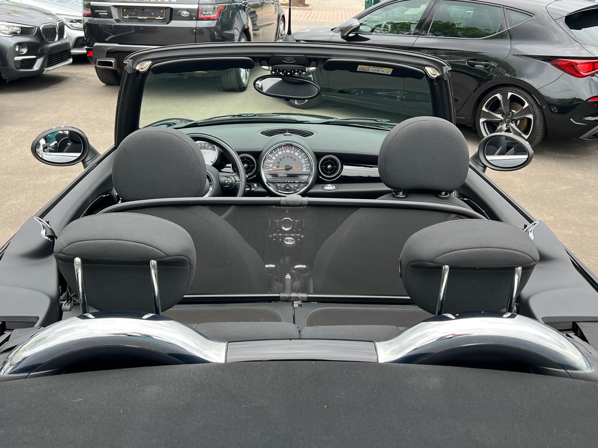Mini Cabrio Cooper (2014) - Foto 9
