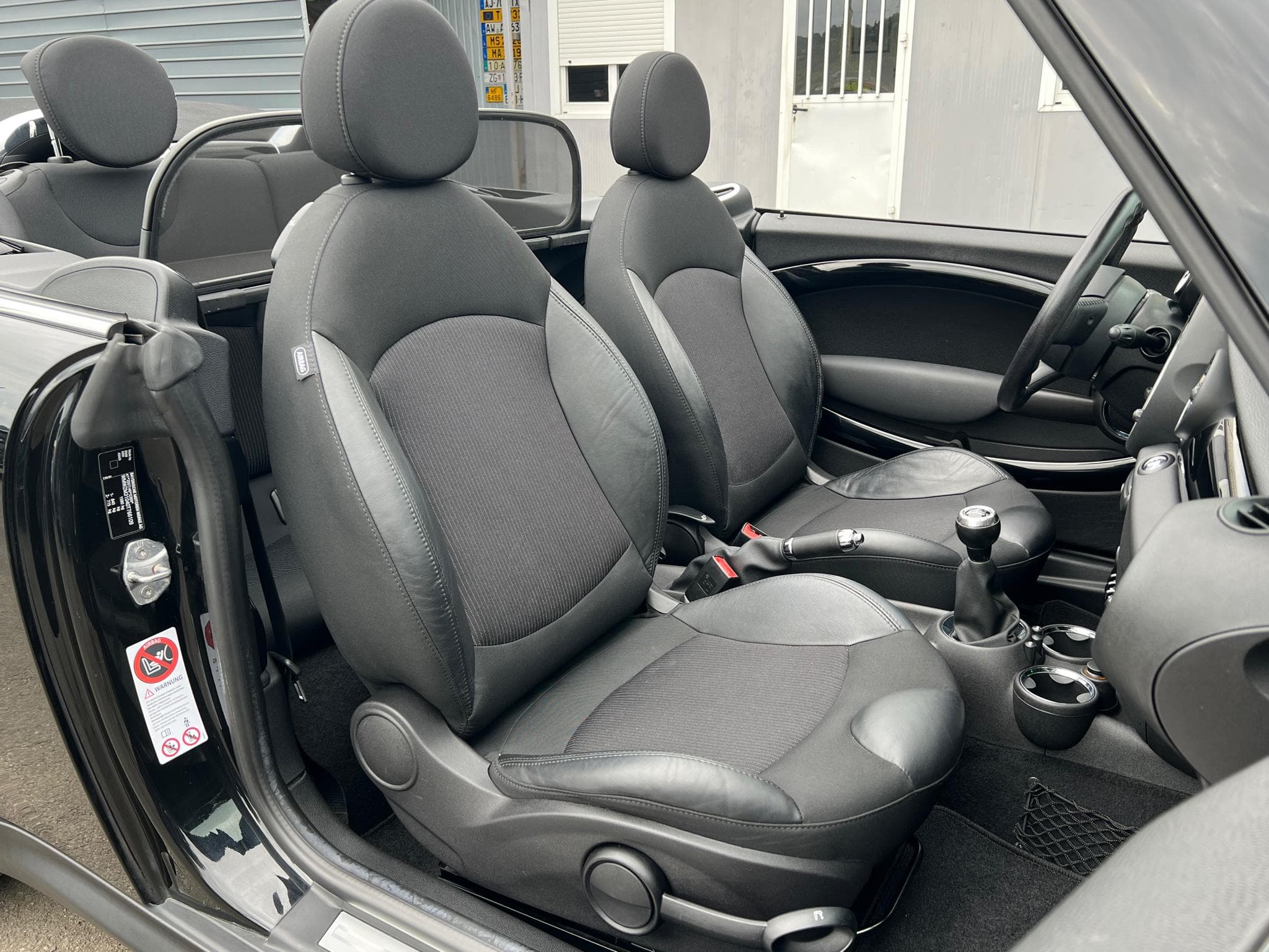 Mini Cabrio Cooper (2014) - Foto 12