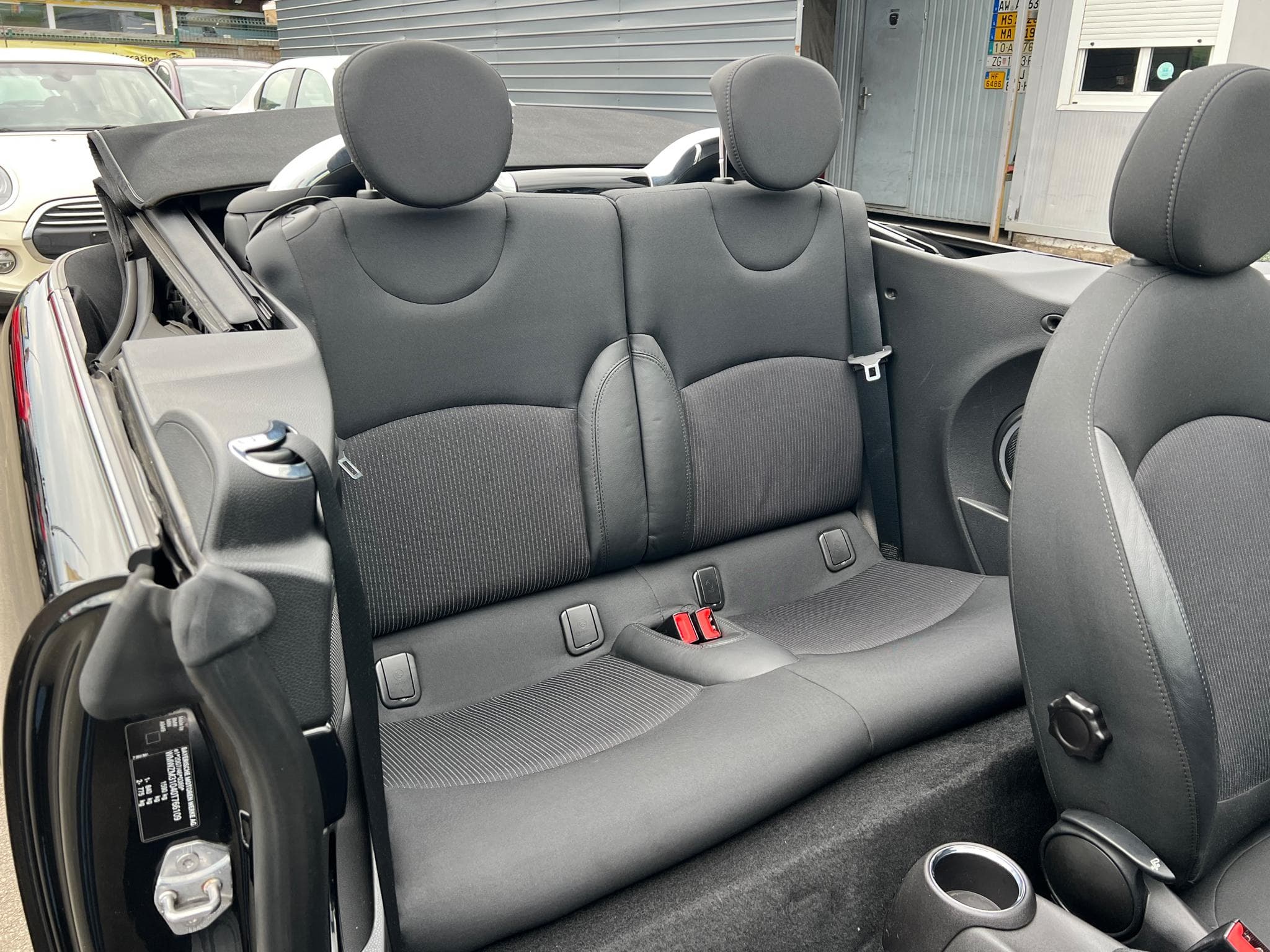 Mini Cabrio Cooper (2014) - Foto 13