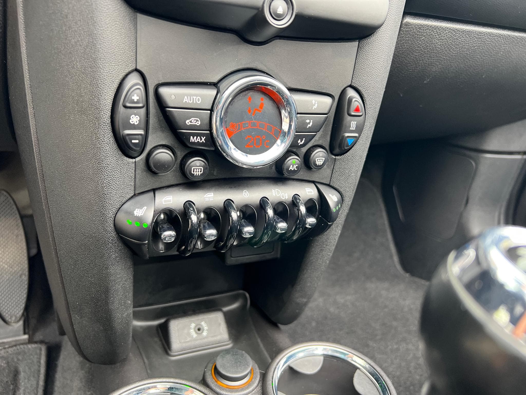 Mini Cabrio Cooper (2014) - Foto 15
