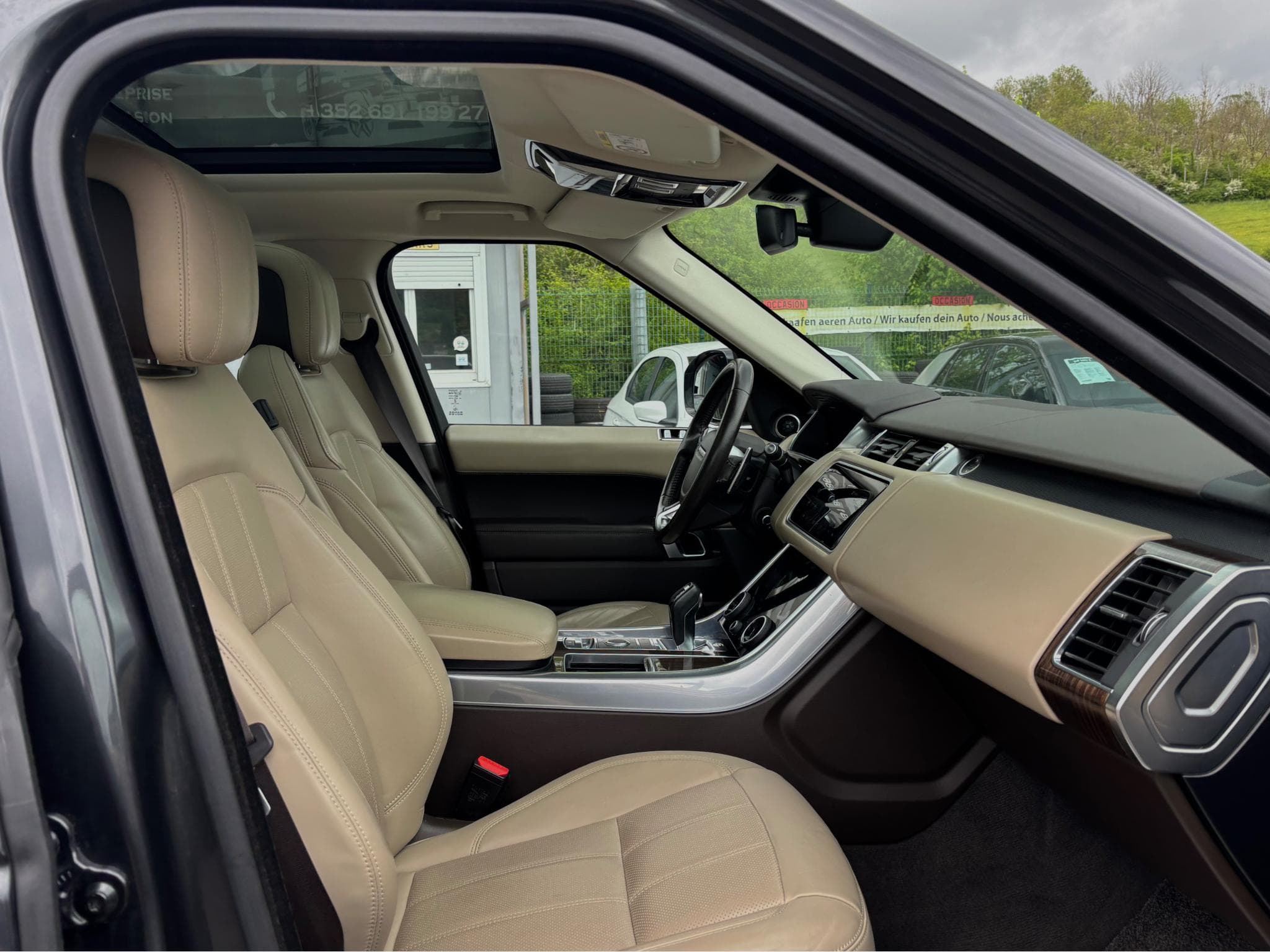 Land-Rover Range Rover Sport 3.0 V6 Kompressor HSE Dynamic (2018) - Foto 11