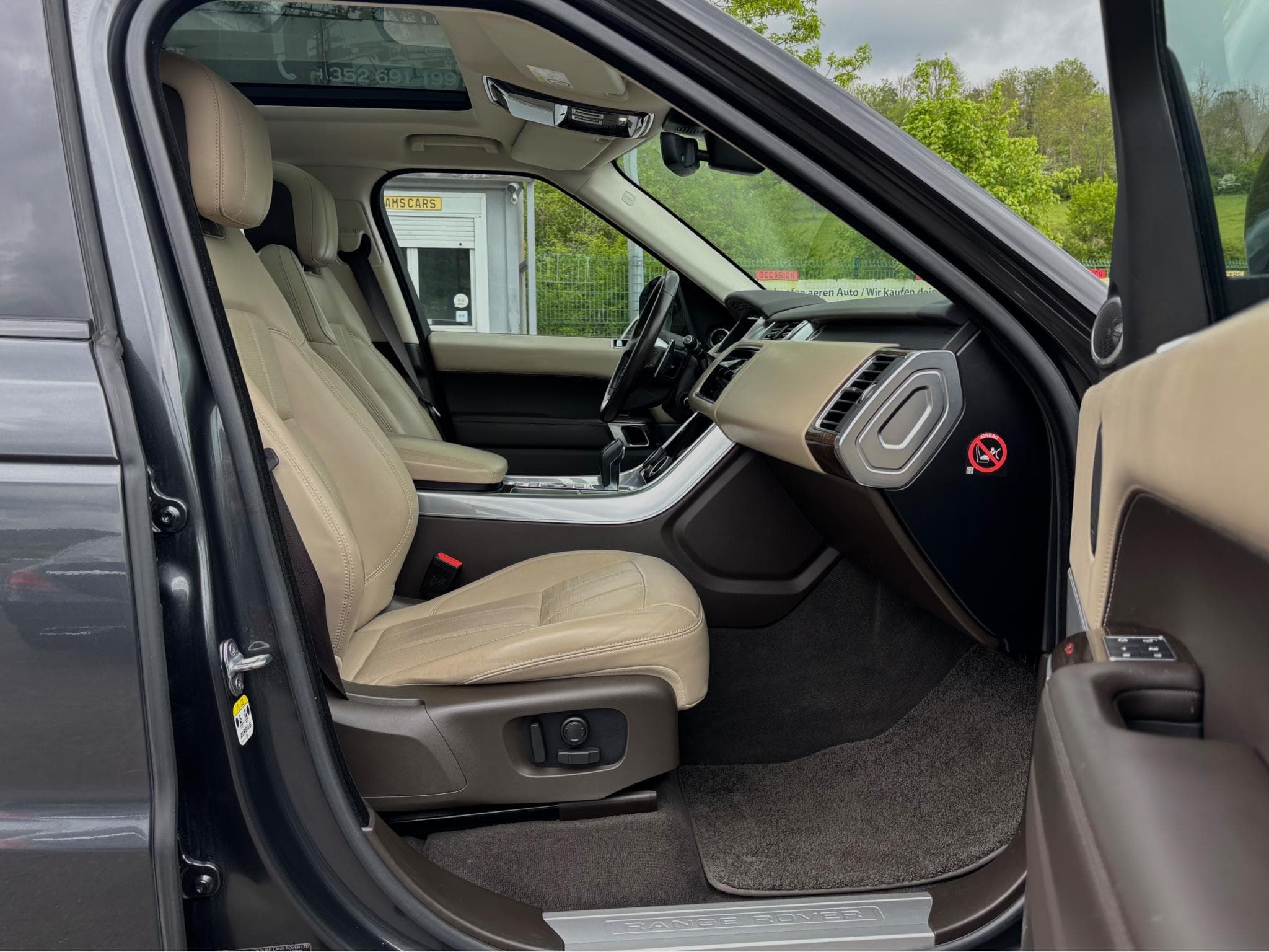 Land-Rover Range Rover Sport 3.0 V6 Kompressor HSE Dynamic (2018) - Foto 10