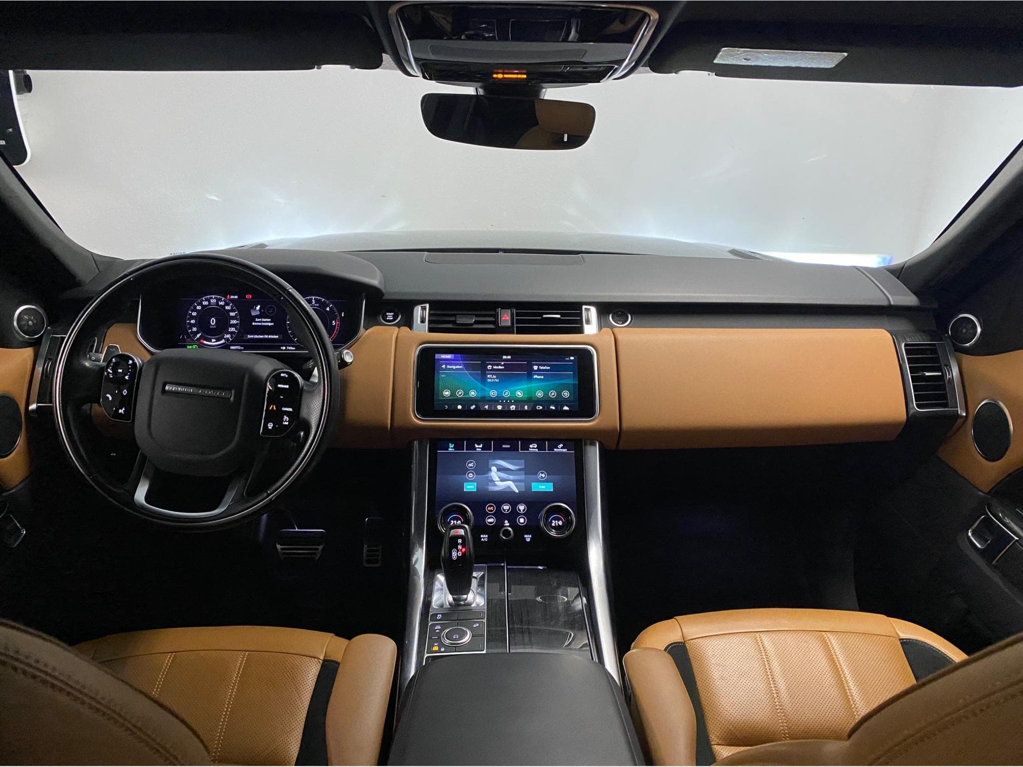 Land-Rover Range Rover Sport D300 Dynamic Approved (2020) - Foto 3