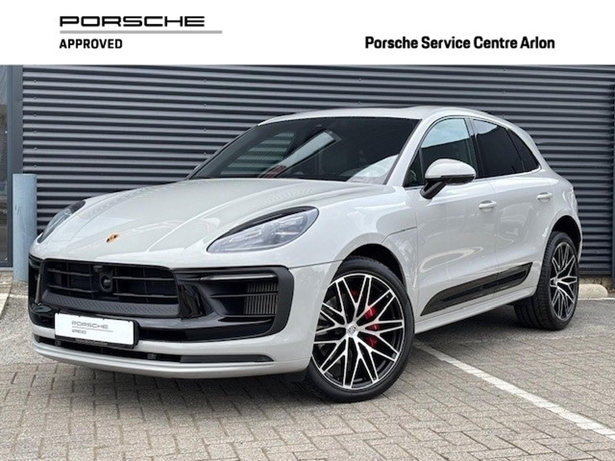 Porsche Macan Macan S (2023) - Photo 1