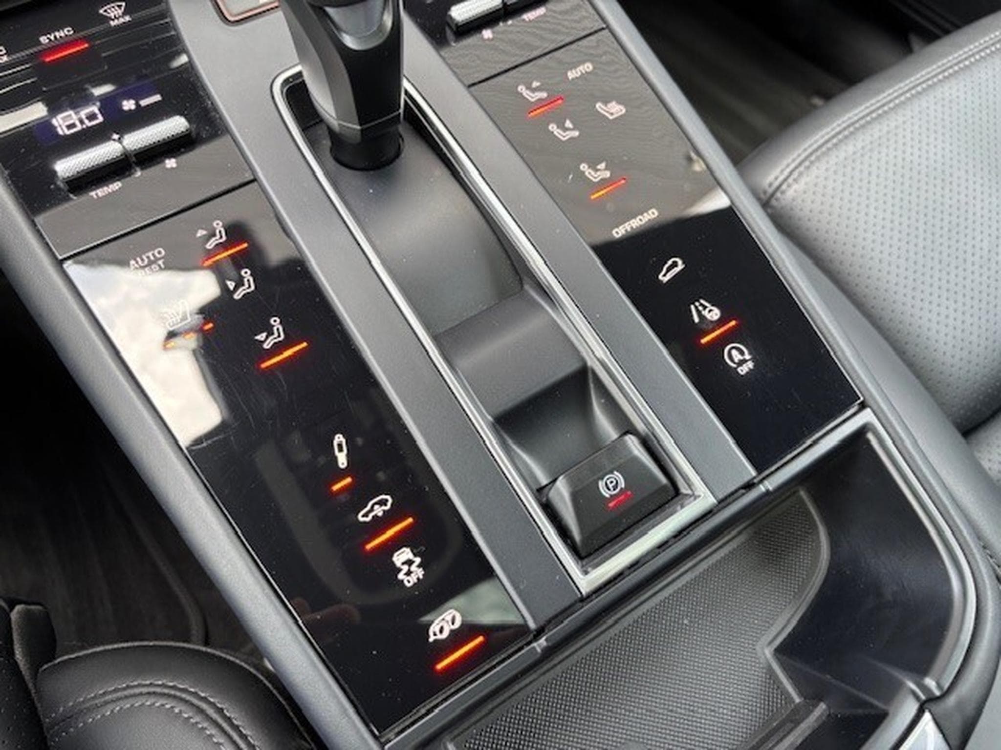 Porsche Macan Macan S (2023) - Photo 10