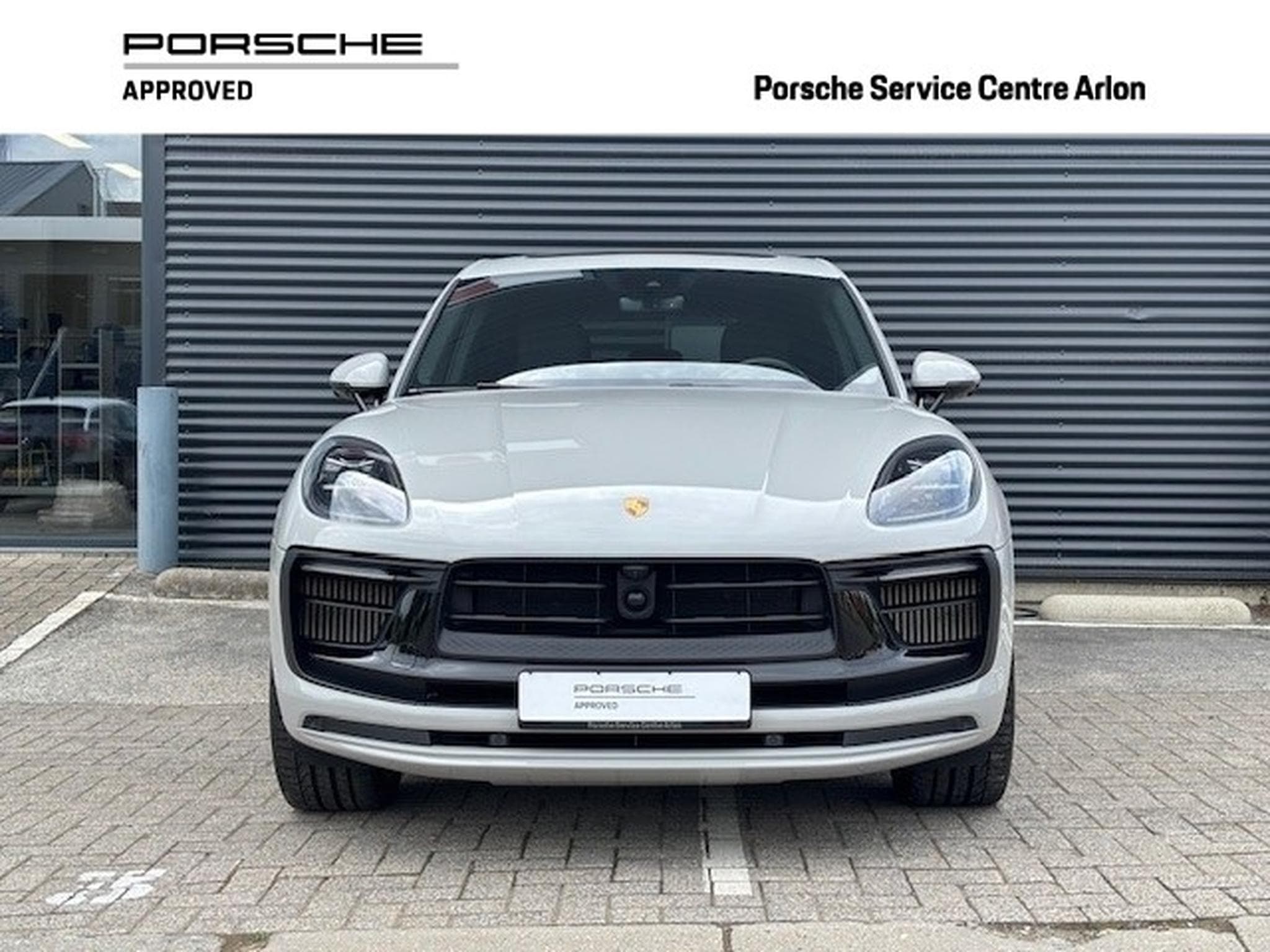 Porsche Macan Macan S (2023) - Photo 4
