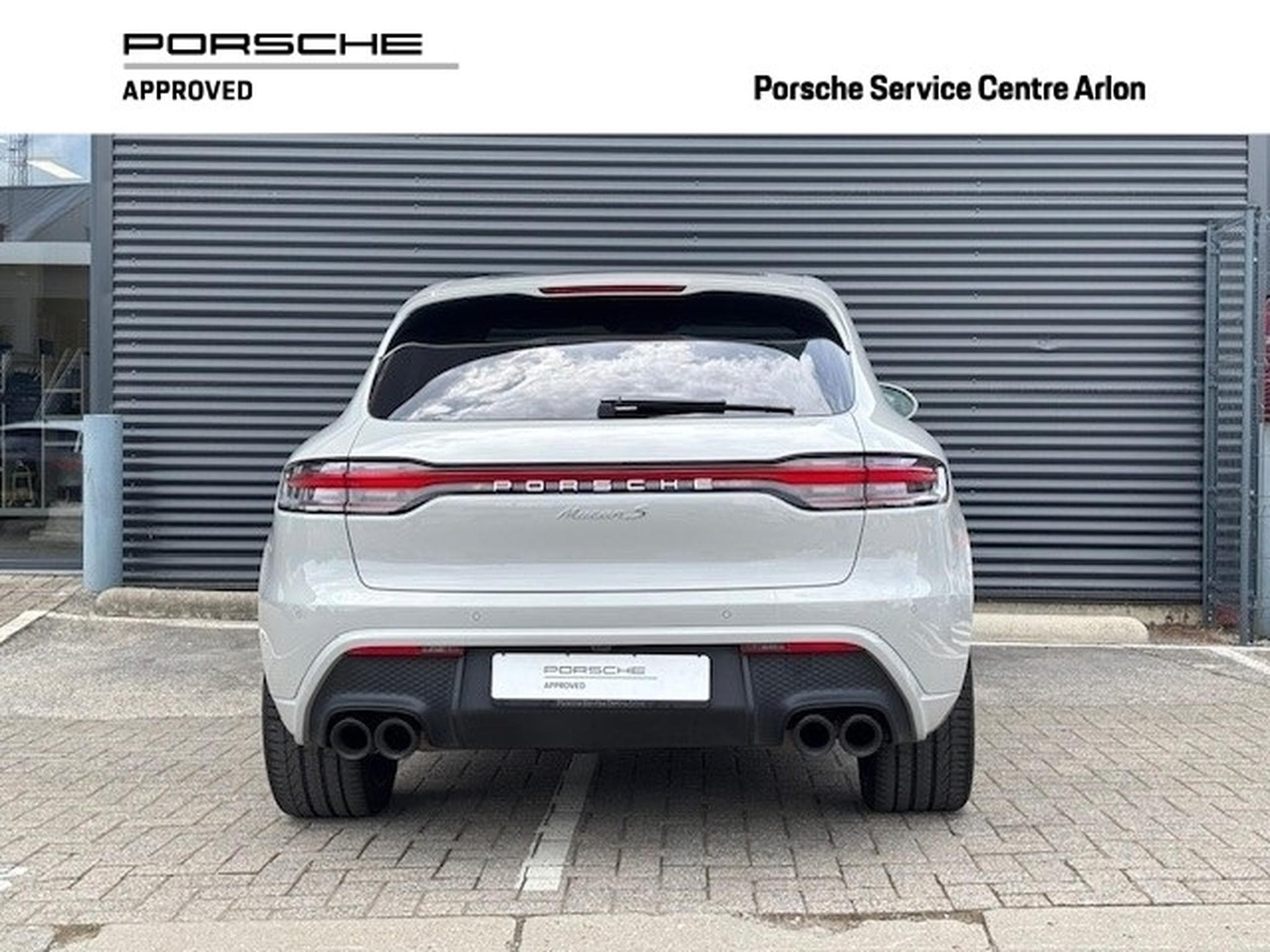 Porsche Macan Macan S (2023) - Photo 5
