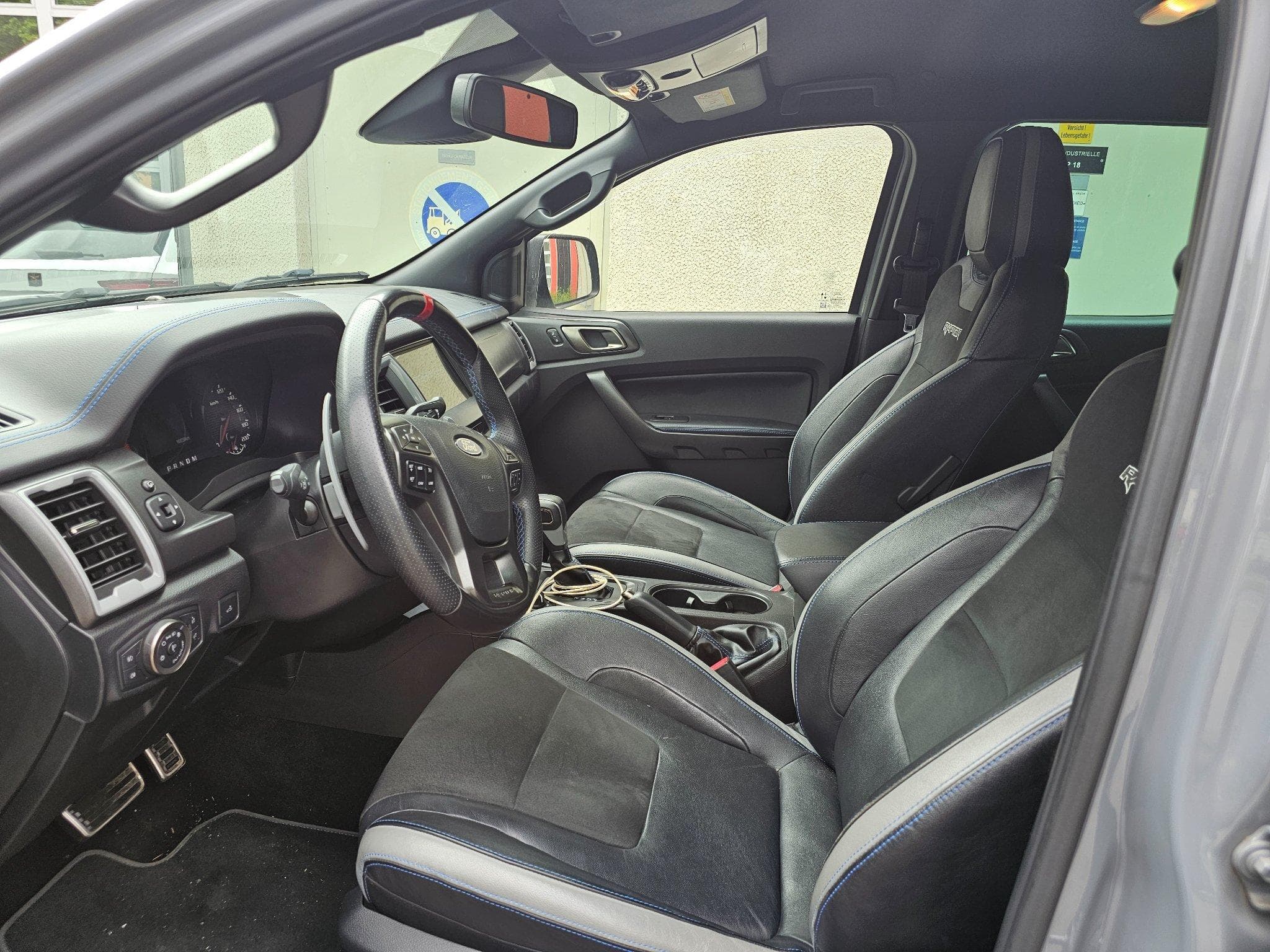 Ford Ranger Raptor (2021) - Photo 2