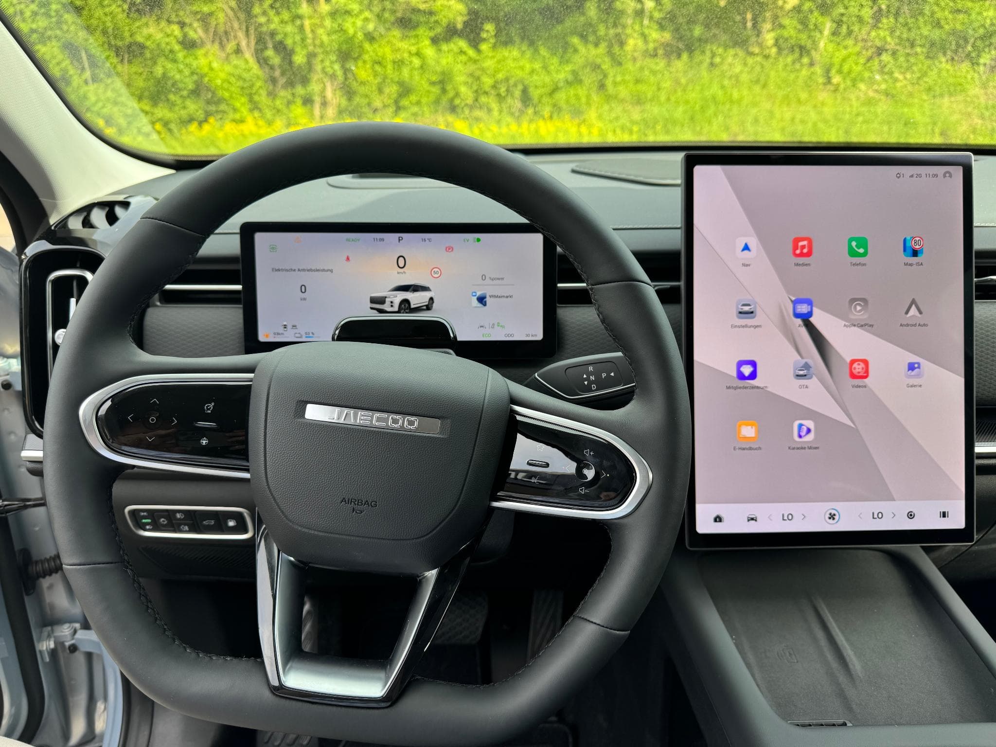 Jaecoo 7 PHEV JAECOO 7 Select SHS Plug-In-Hybrid 7J Garantie (2026) - Photo 8