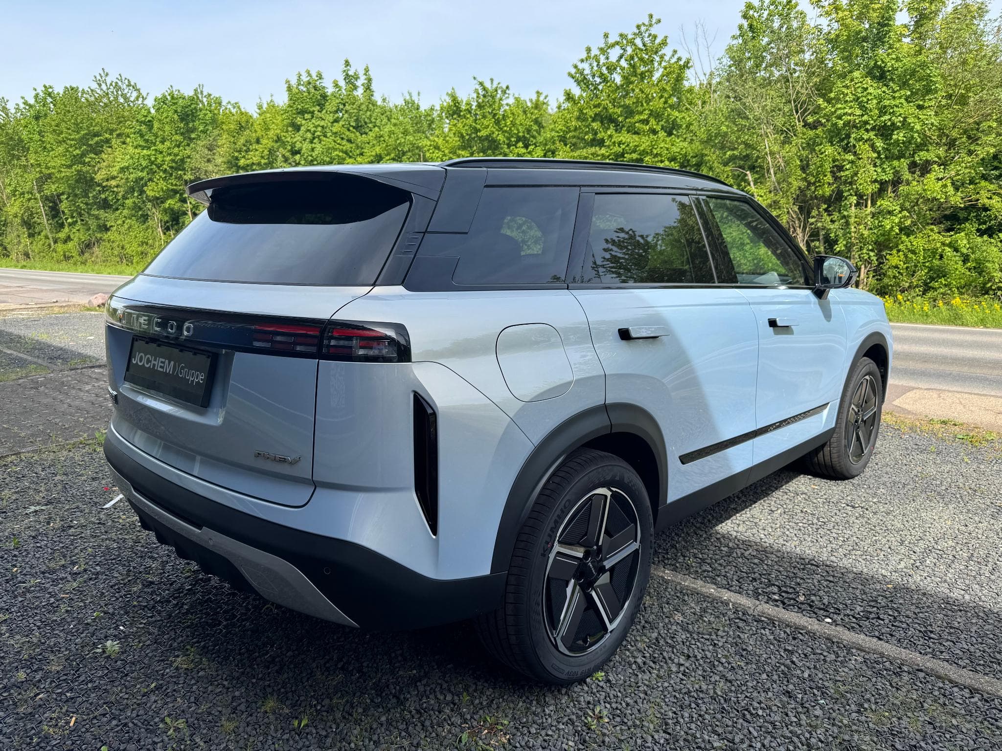 Jaecoo 7 PHEV JAECOO 7 Select SHS Plug-In-Hybrid 7J Garantie (2026) - Photo 5