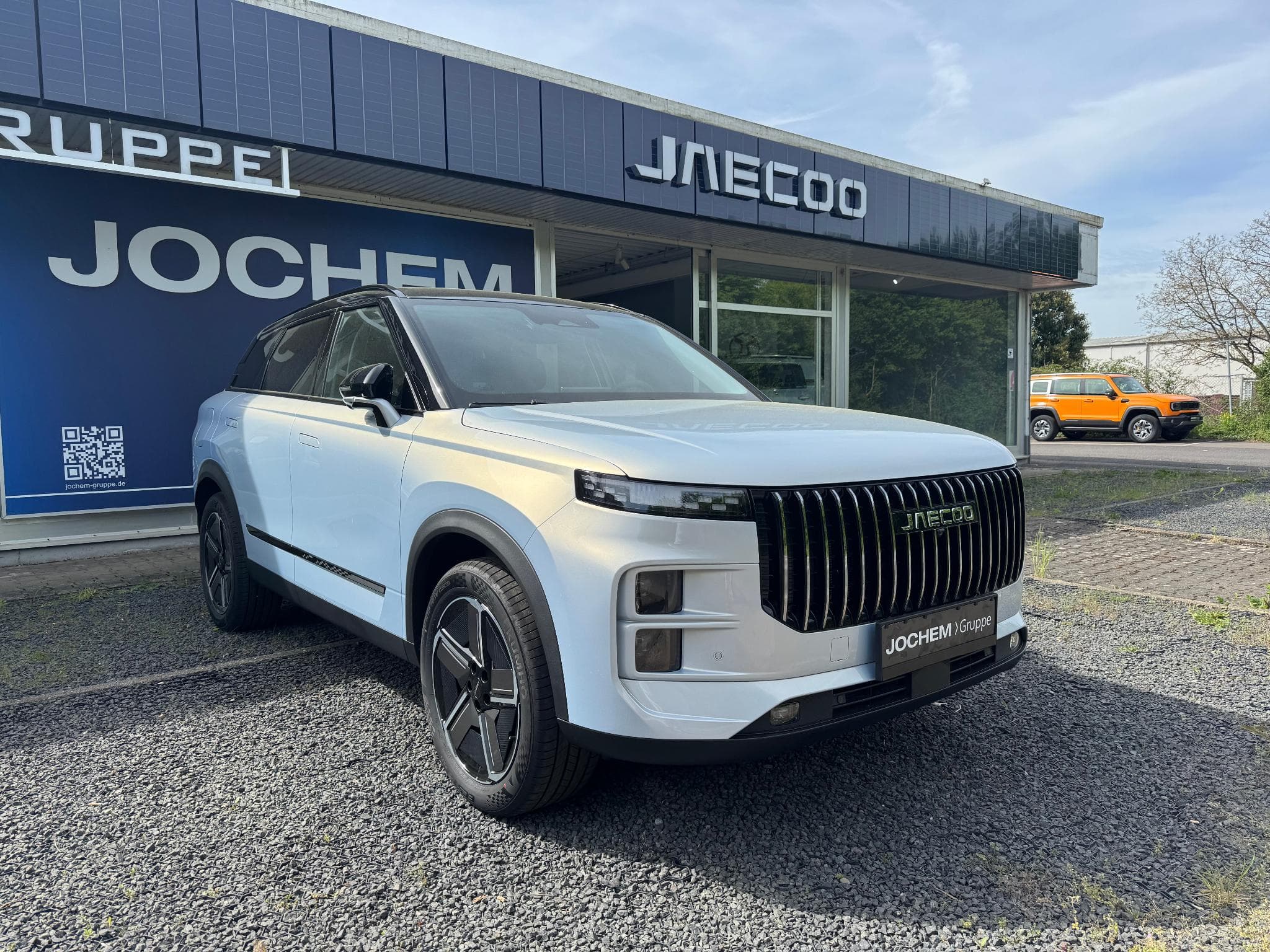 Jaecoo 7 PHEV JAECOO 7 Select SHS Plug-In-Hybrid 7J Garantie (2026) - Photo 2