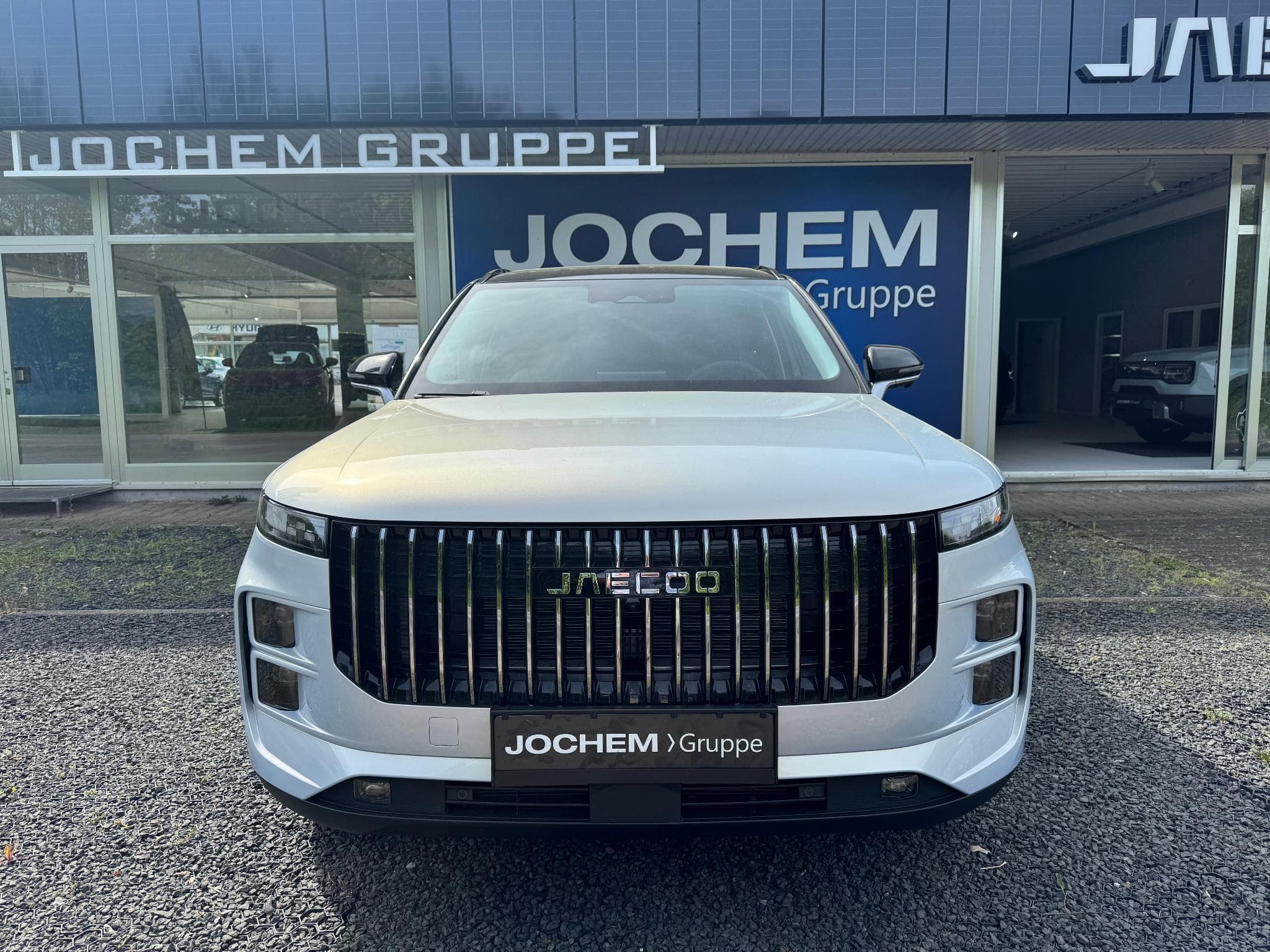 Jaecoo 7 PHEV JAECOO 7 Select SHS Plug-In-Hybrid 7J Garantie (2026) - Photo 3