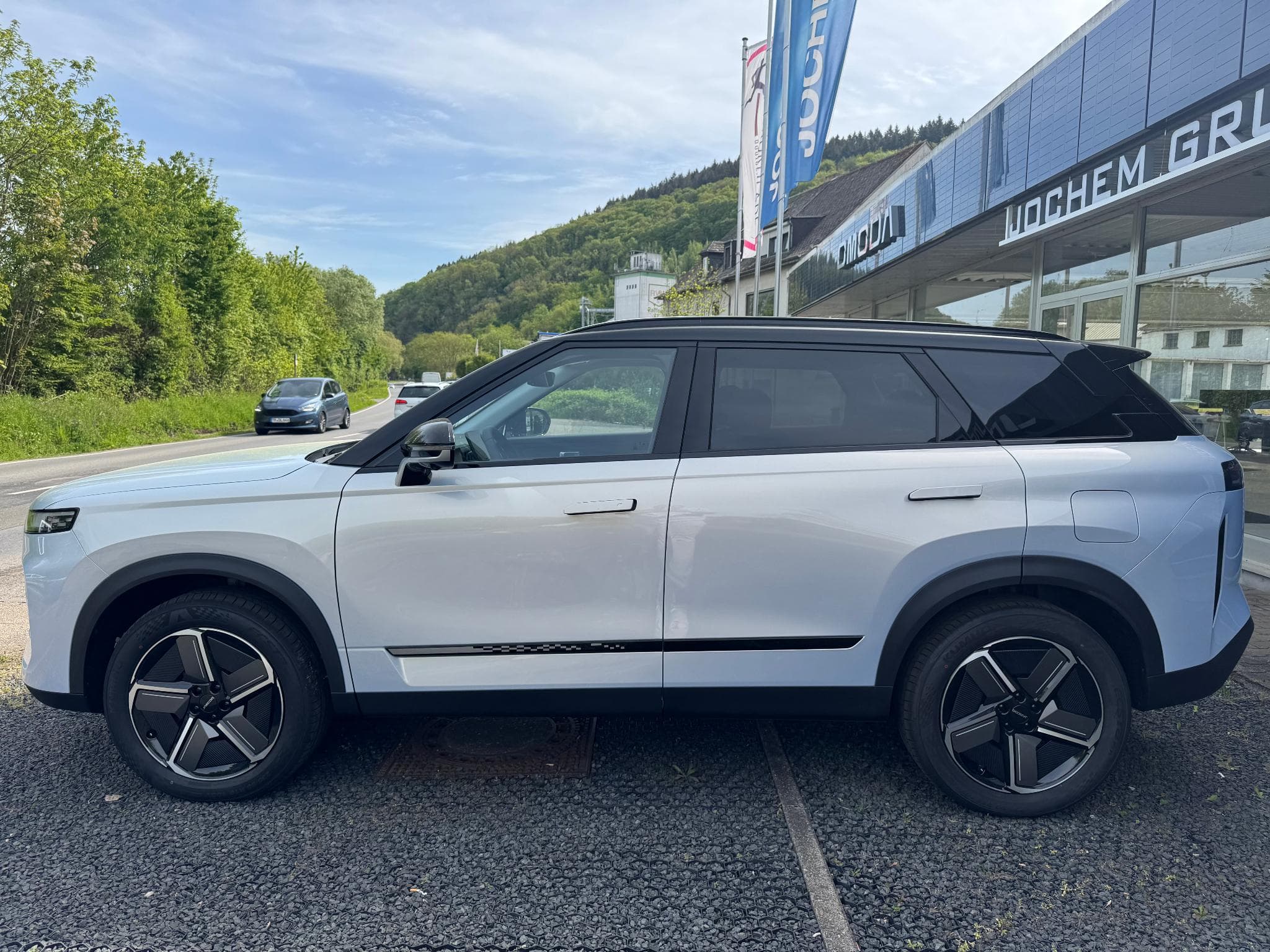 Jaecoo 7 PHEV JAECOO 7 Select SHS Plug-In-Hybrid 7J Garantie (2026) - Photo 4