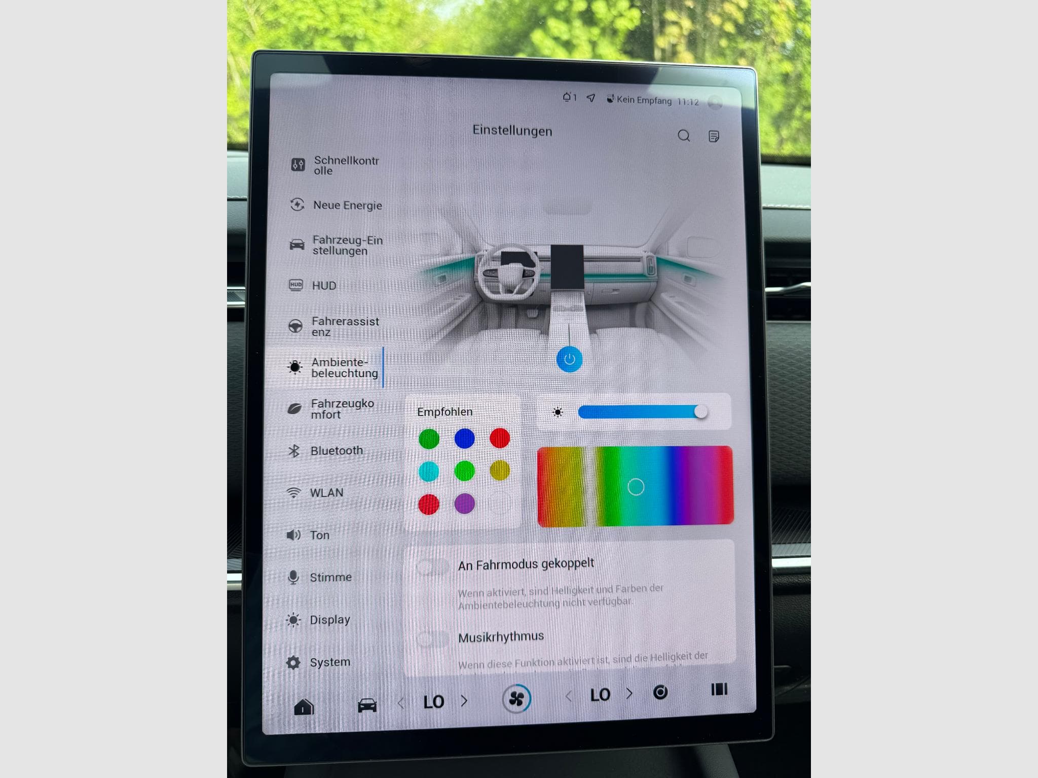 Jaecoo 7 PHEV JAECOO 7 Select SHS Plug-In-Hybrid 7J Garantie (2026) - Photo 10