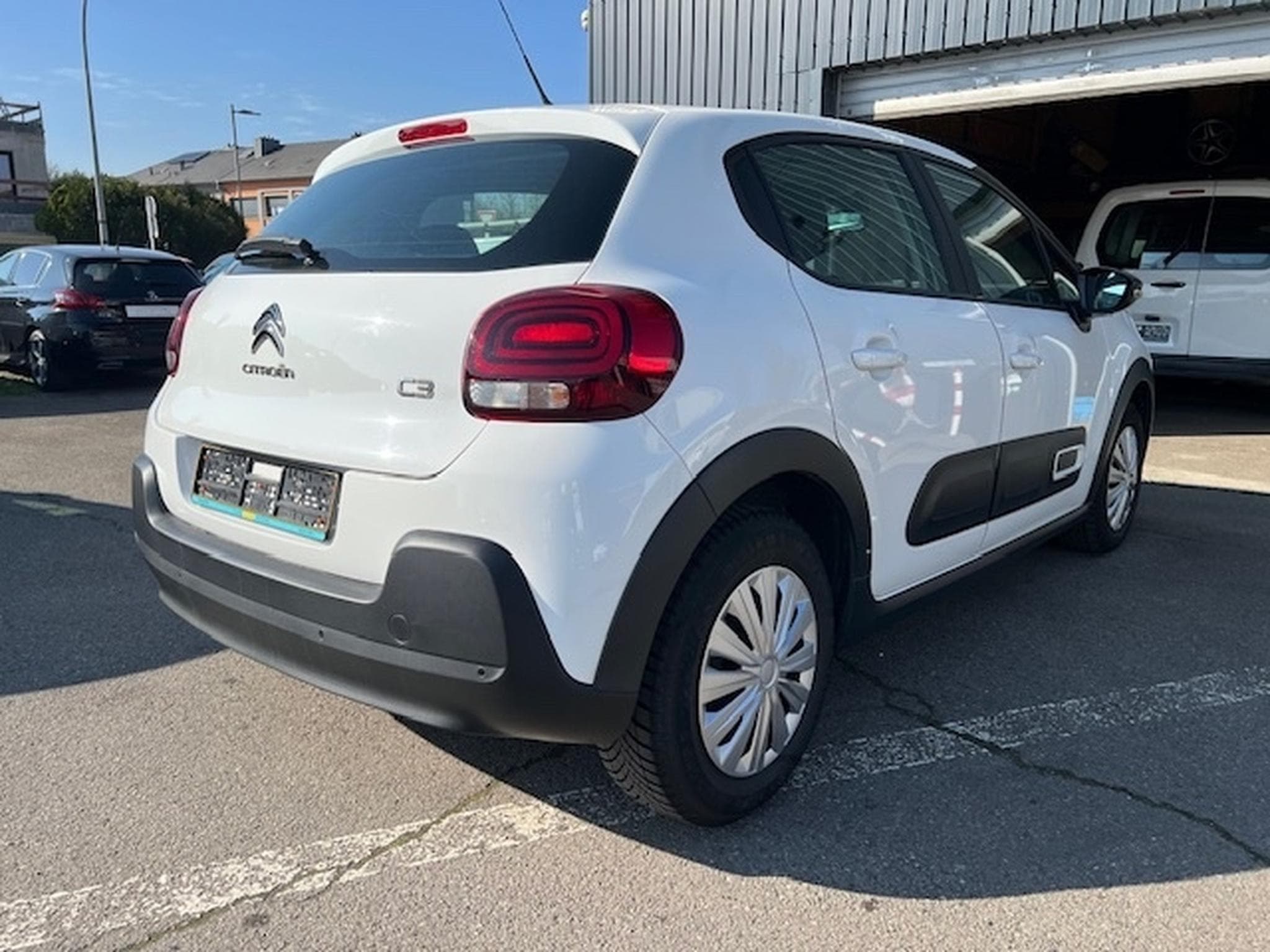 Citroën C3 1,2 Puretech Feel (2021) - Photo 5