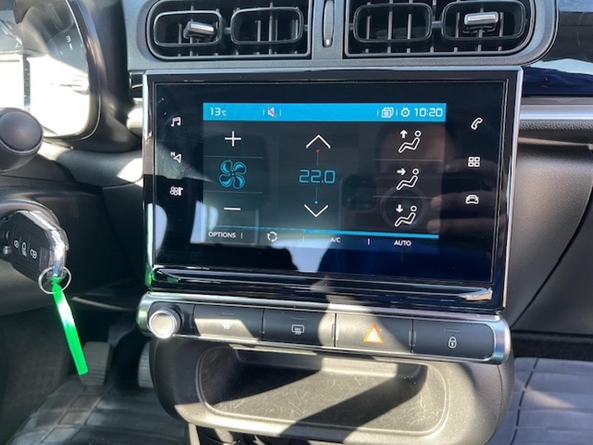 Citroën C3 1,2 Puretech Feel (2021) - Photo 11