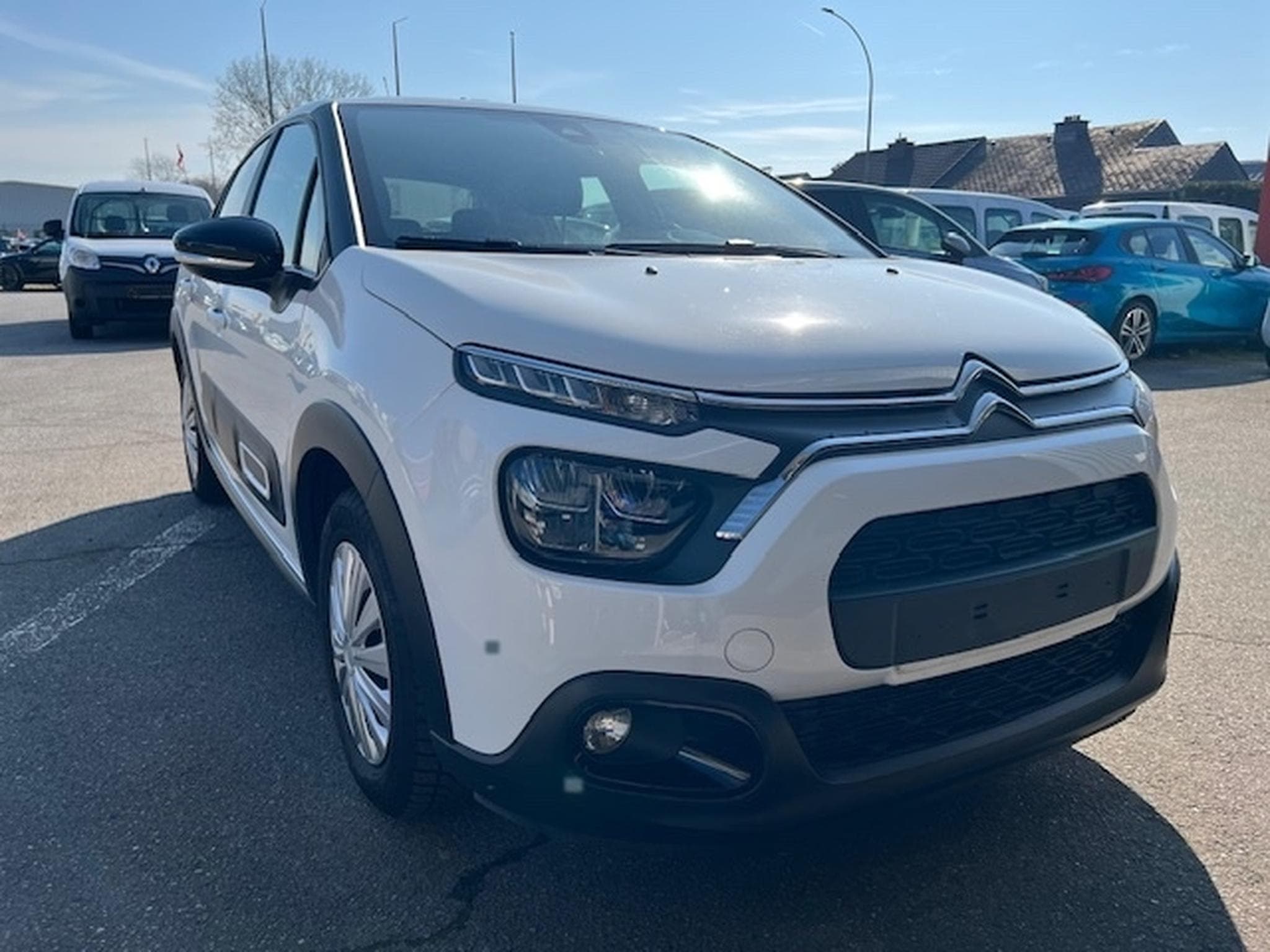 Citroën C3 1,2 Puretech Feel (2021) - Photo 2