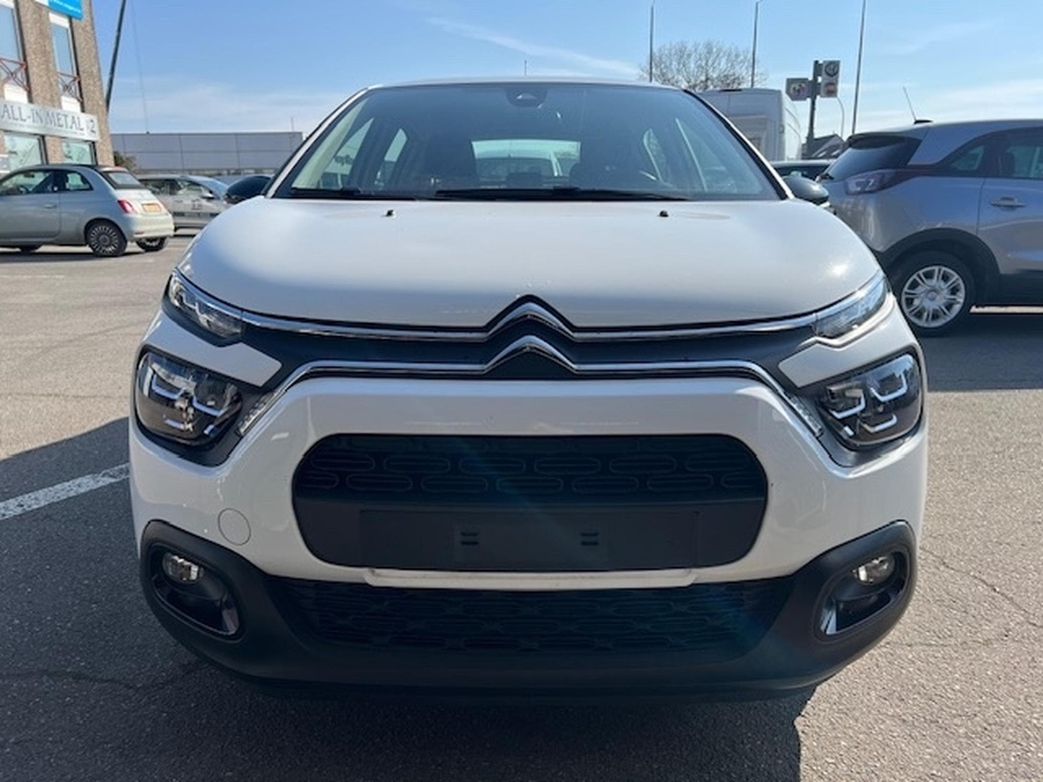 Citroën C3 1,2 Puretech Feel (2021) - Photo 3