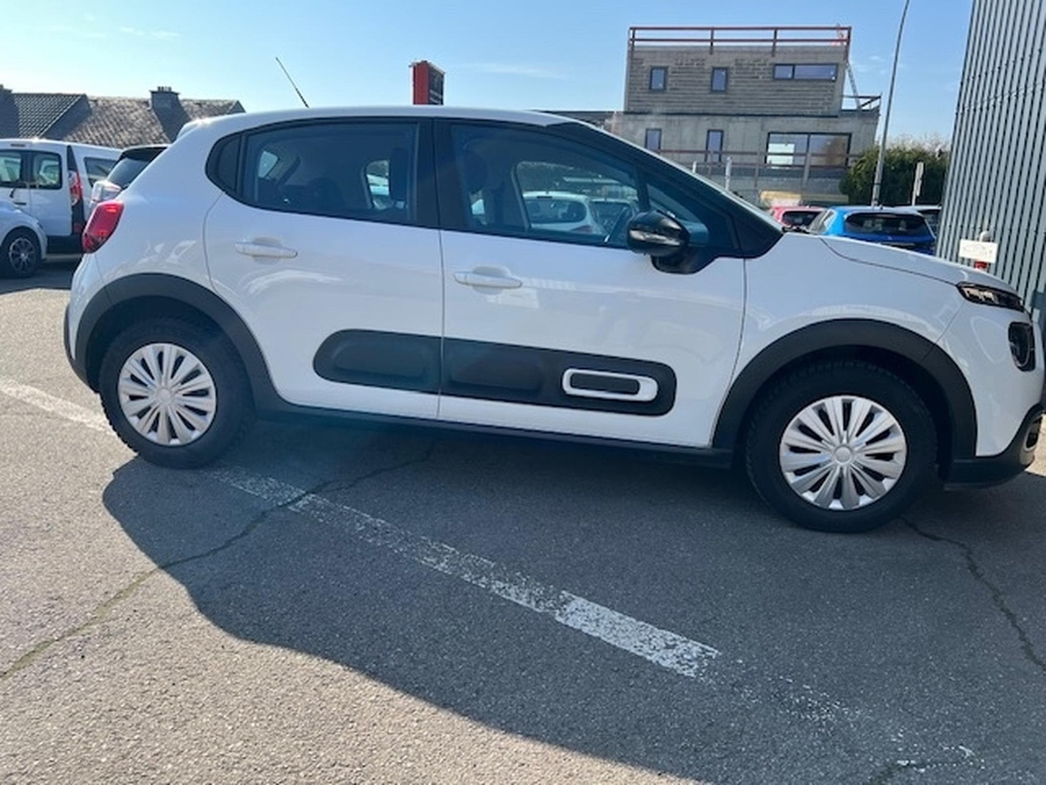 Citroën C3 1,2 Puretech Feel (2021) - Photo 4