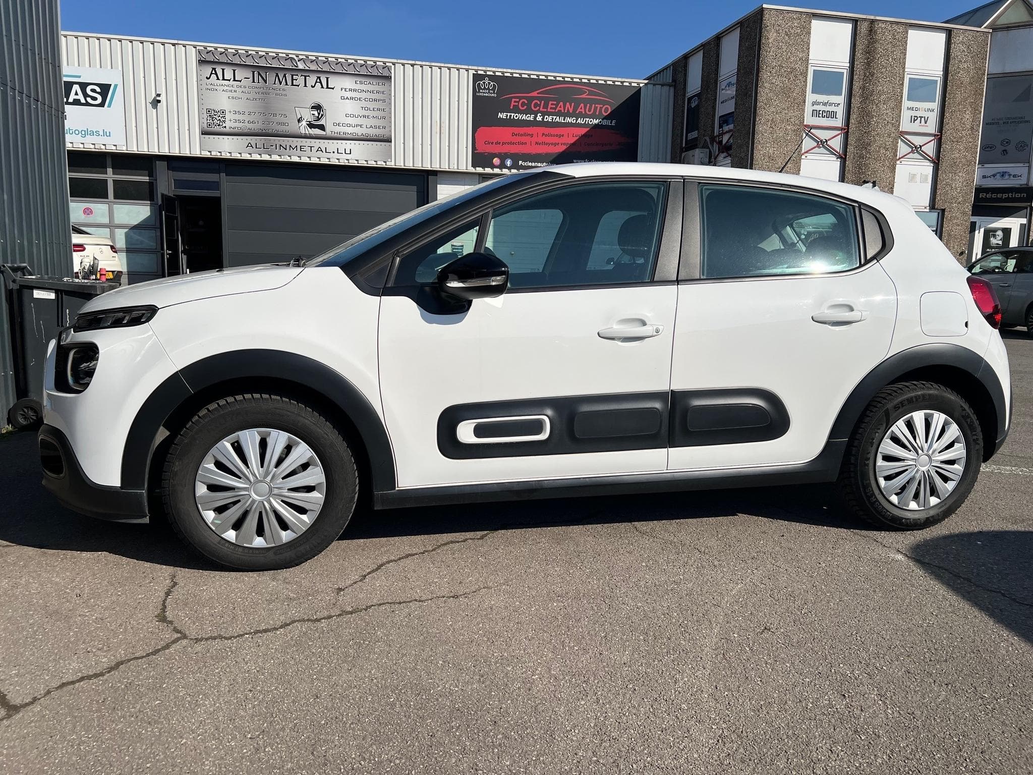 Citroën C3 1,2 Puretech Feel (2021) - Photo 1