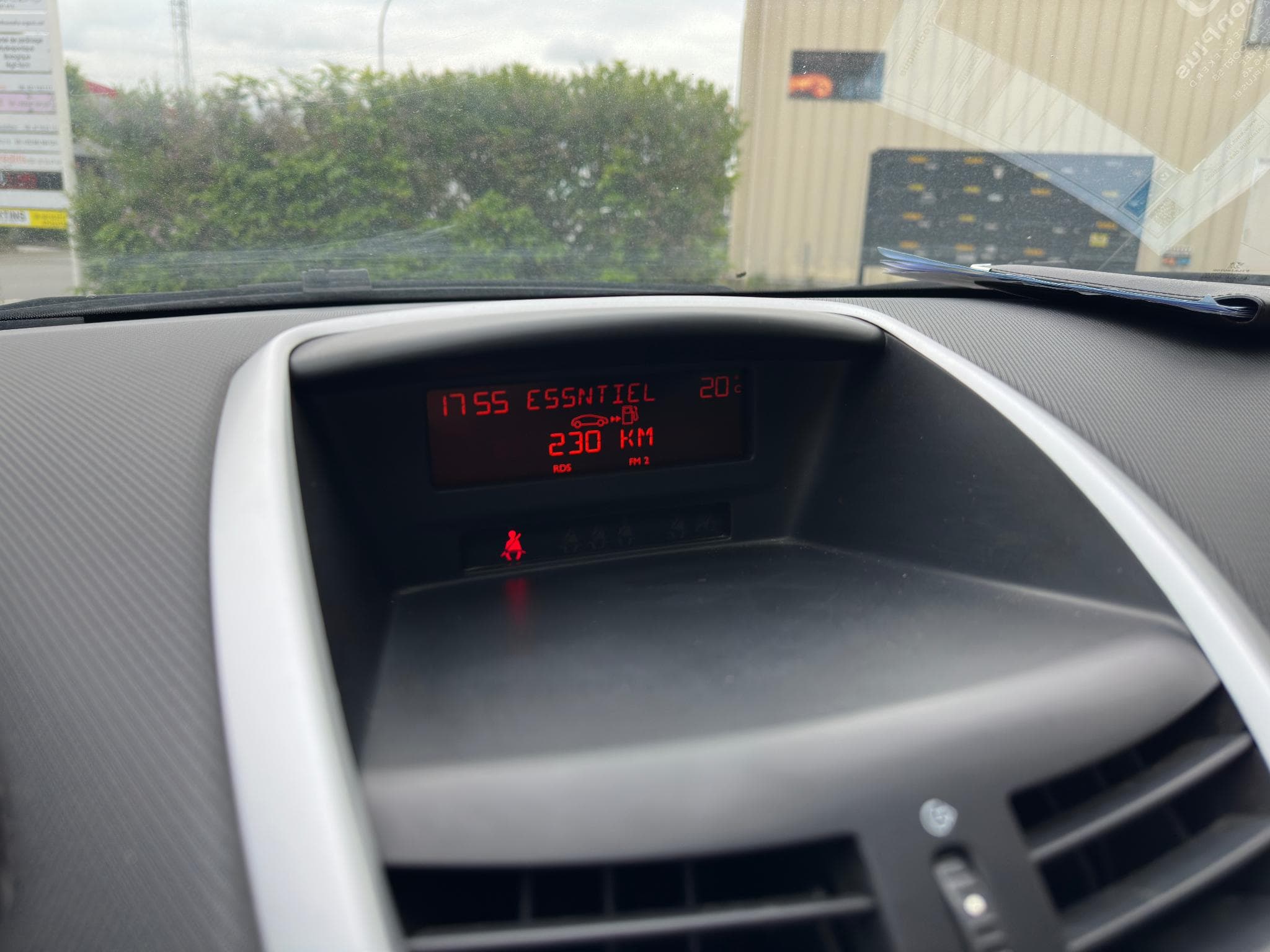 Peugeot 207 1.4i 73ch Xline (2009) - Photo 21