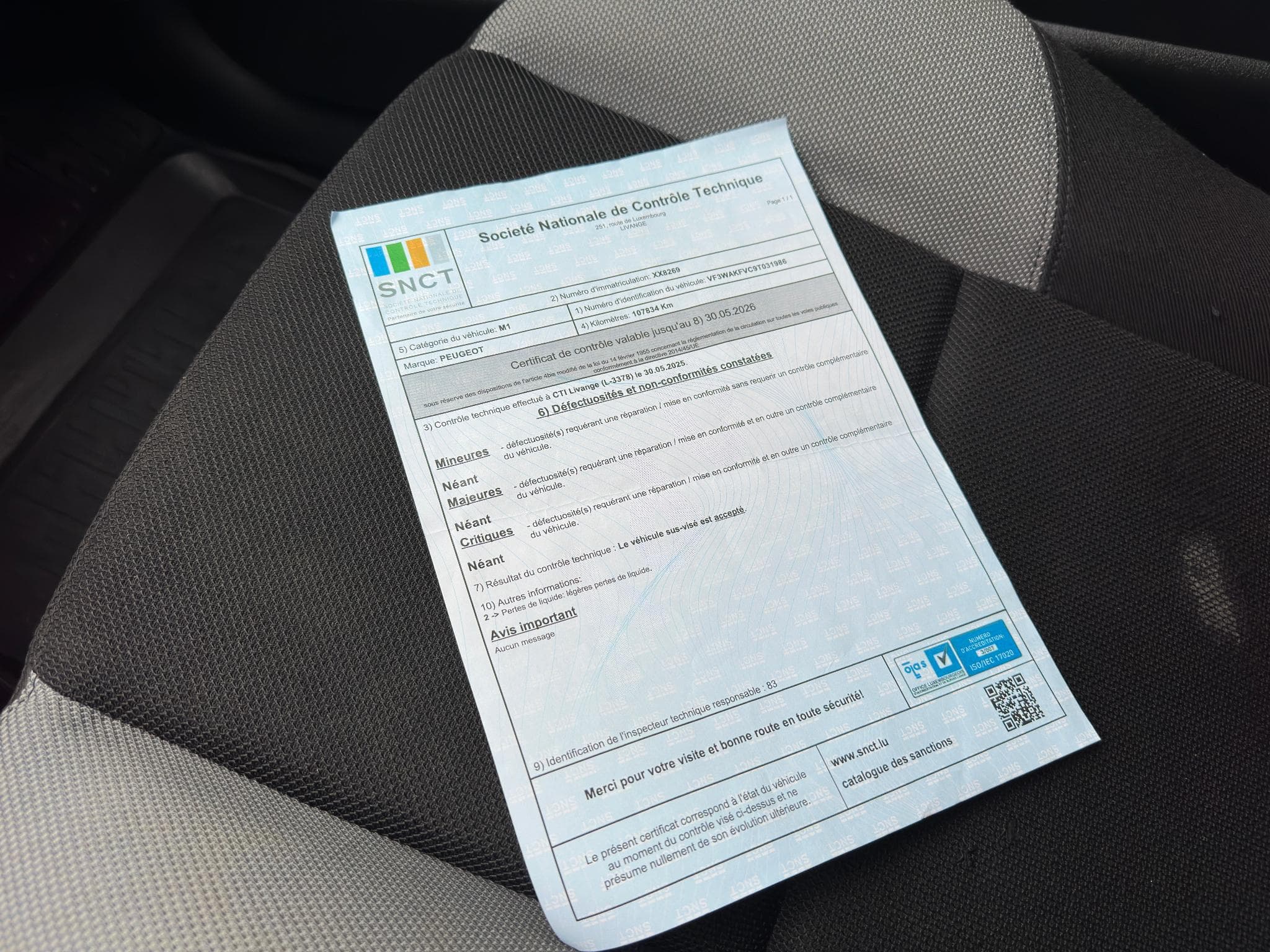 Peugeot 207 1.4i 73ch Xline (2009) - Photo 23