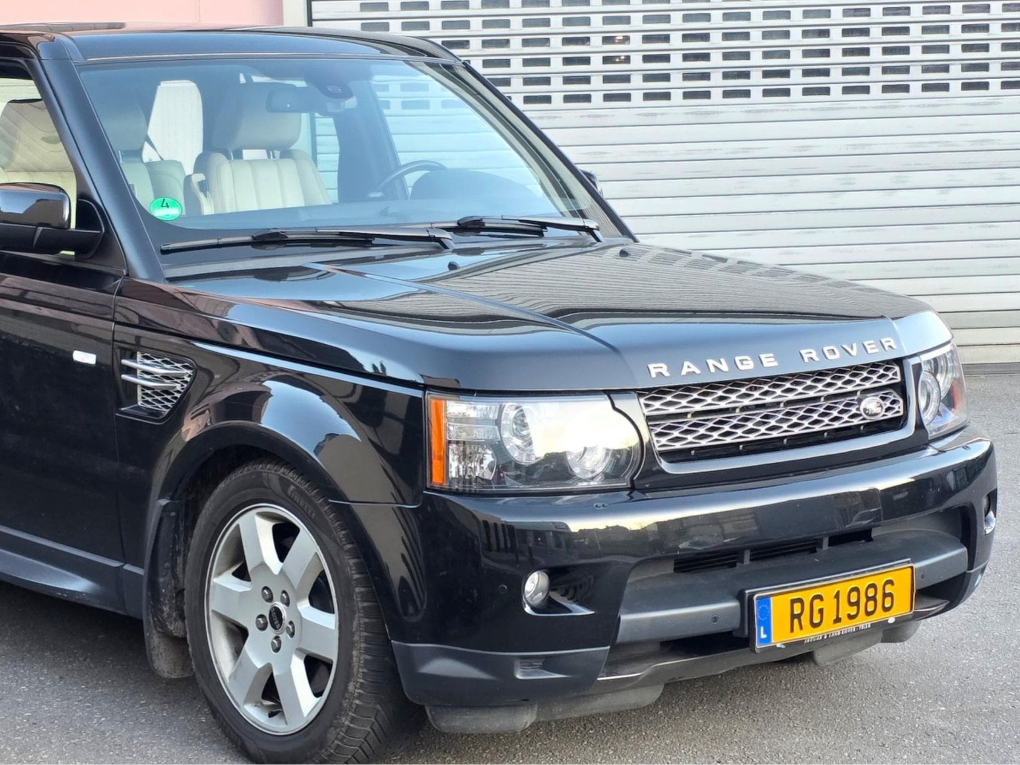 Land-Rover Range Rover Sport HSE (2013) - Photo 3