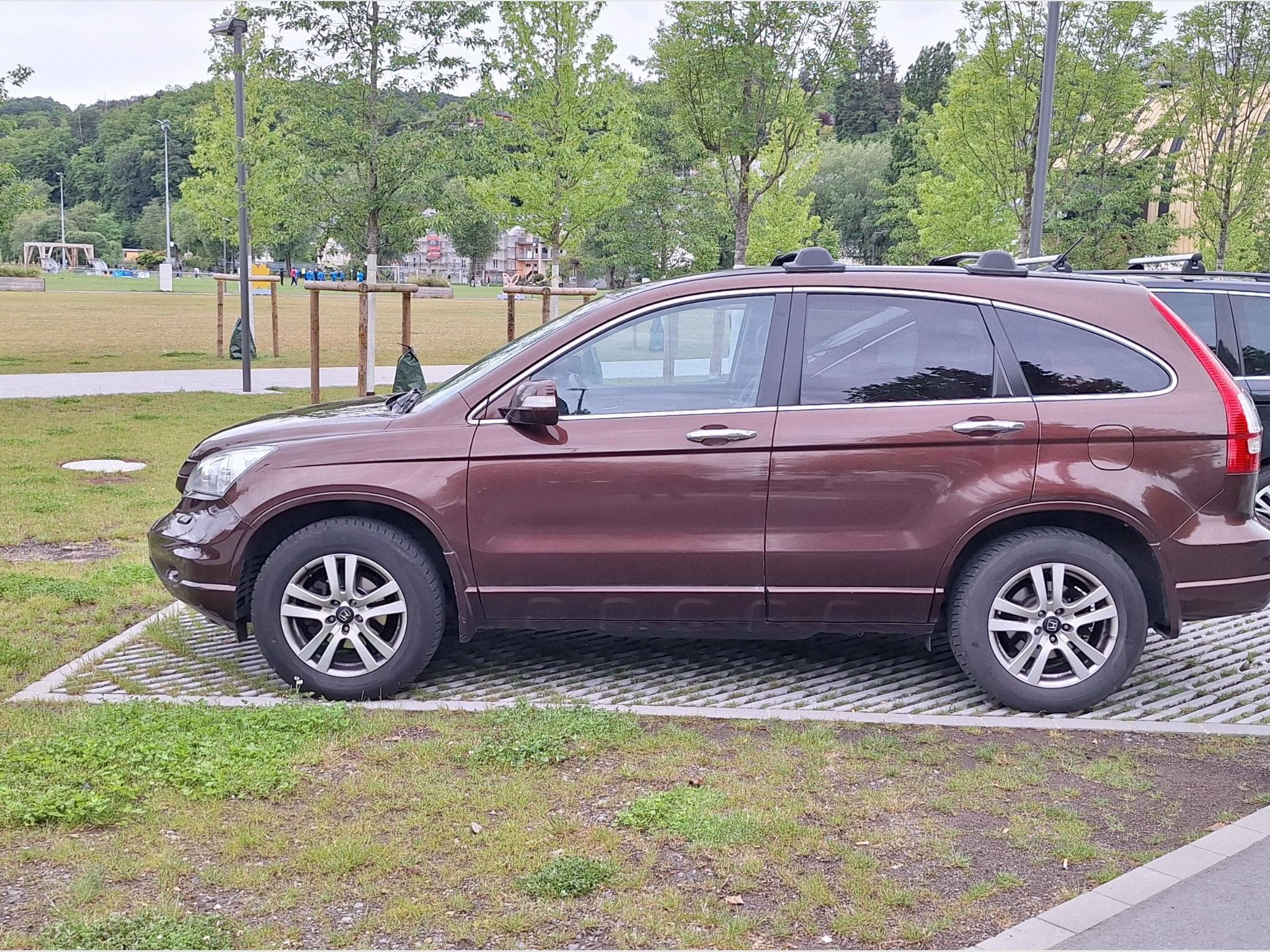Honda CR-V Executive (2012) - Foto 3