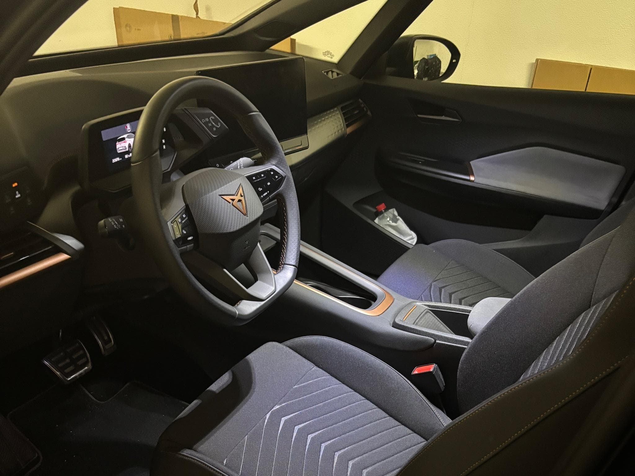 Cupra Born (2022) - Photo 2