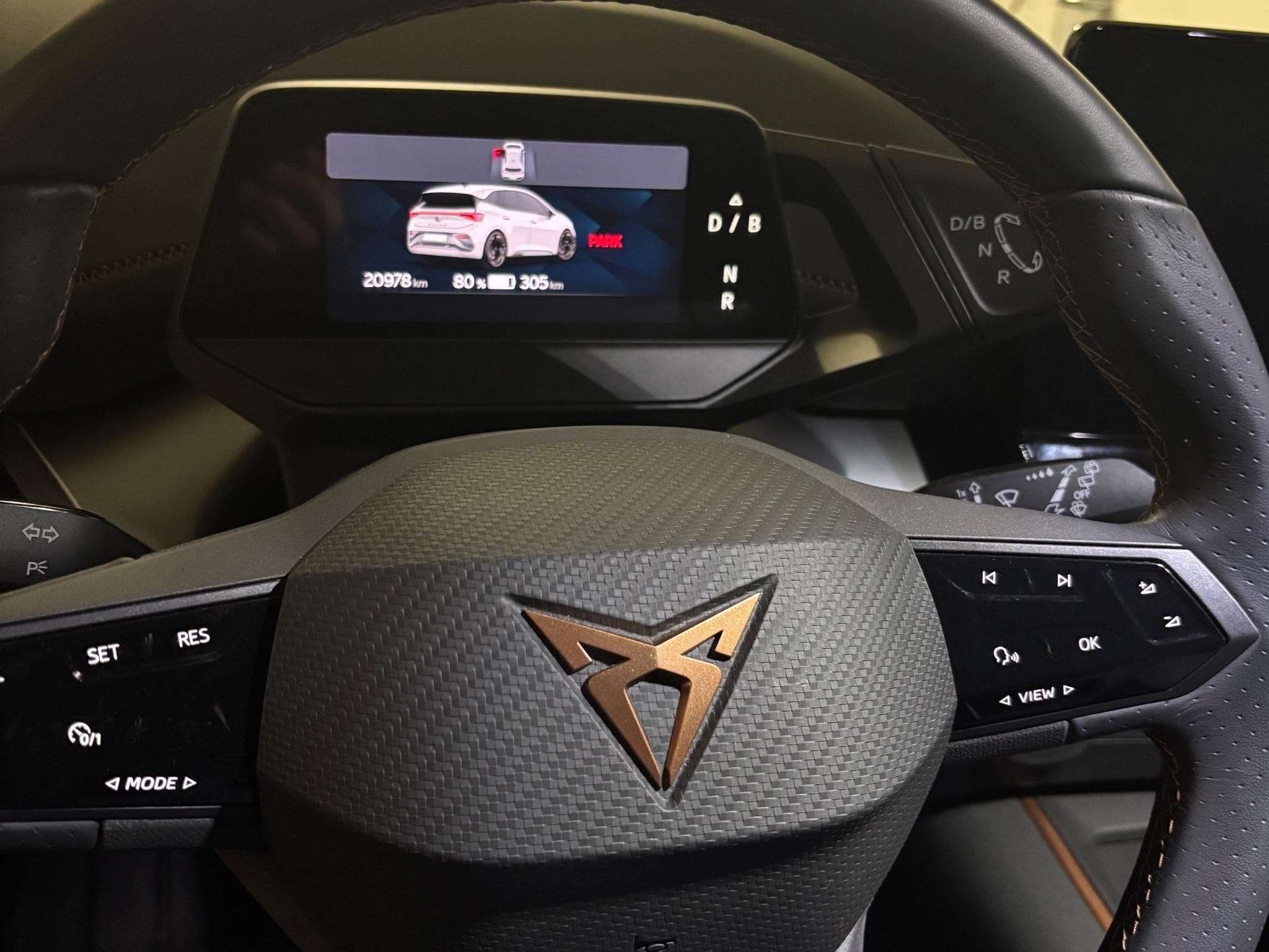 Cupra Born (2022) - Photo 3