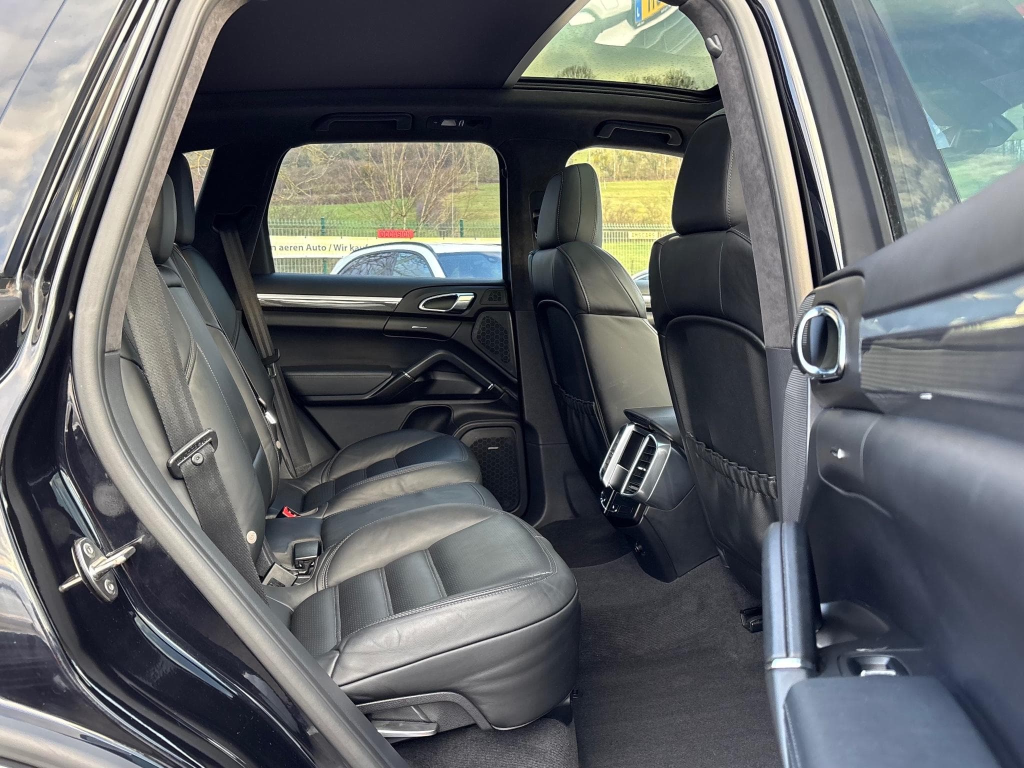 Porsche Cayenne Cayenne Turbo S Tiptronic S (2013) - Photo 13