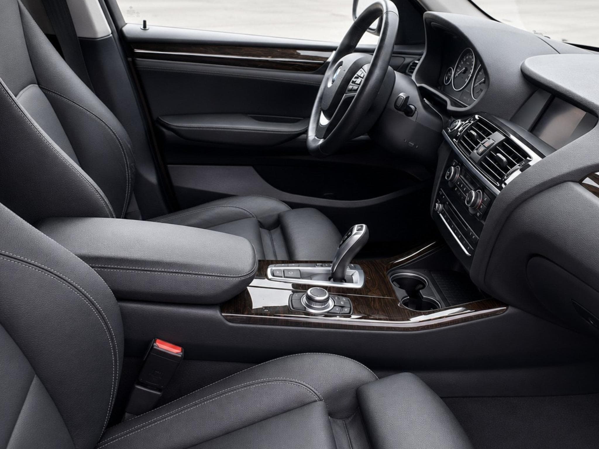 BMW X3 F25 20d (2013) - Photo 2