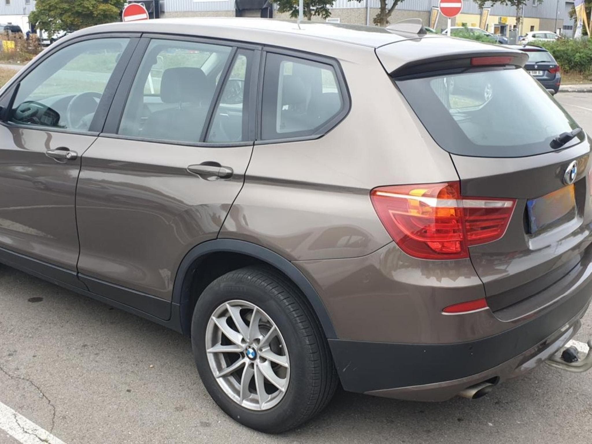 BMW X3 F25 20d (2013) - Photo 3
