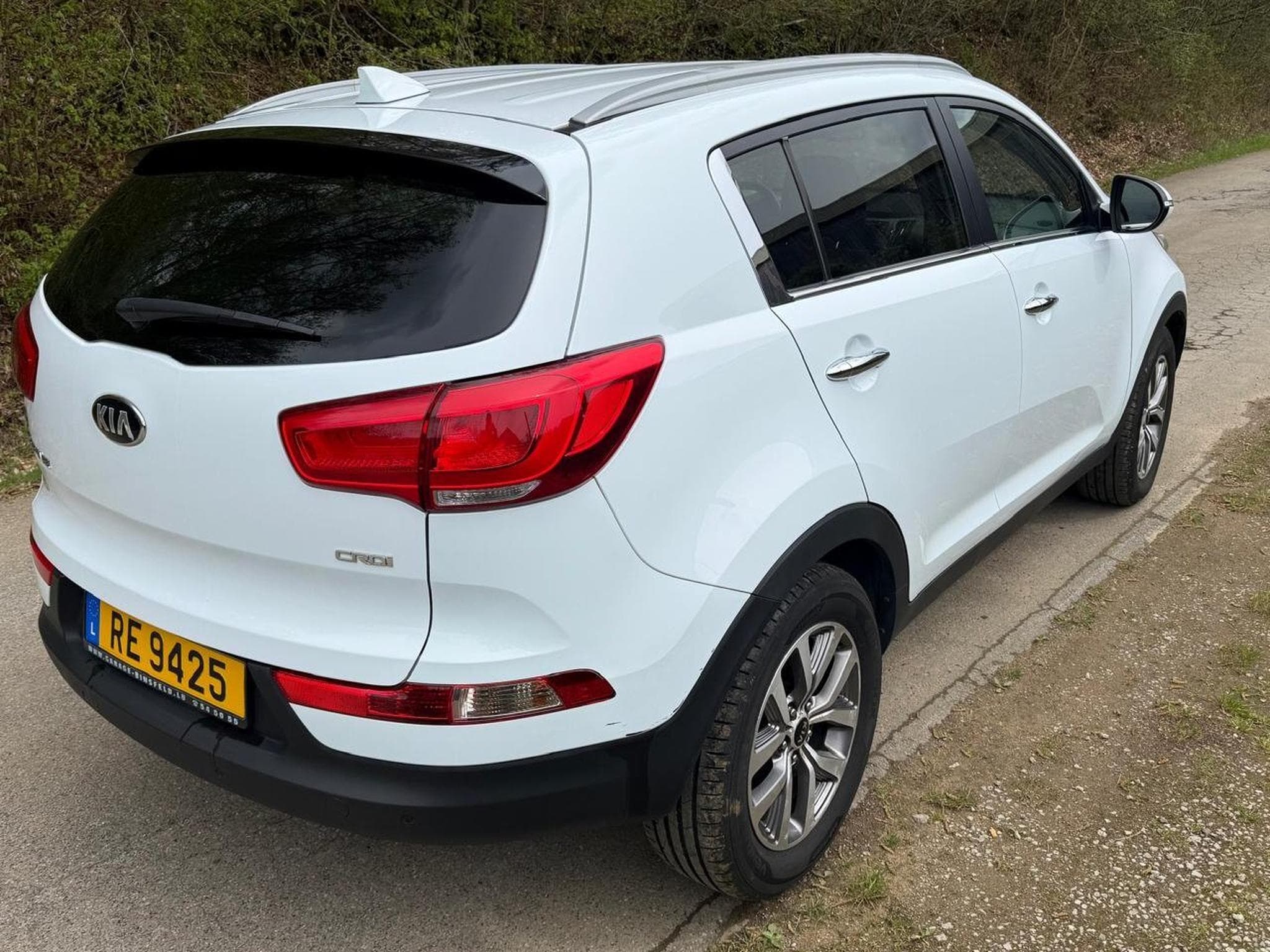 Kia Sportage (2014) - Photo 1