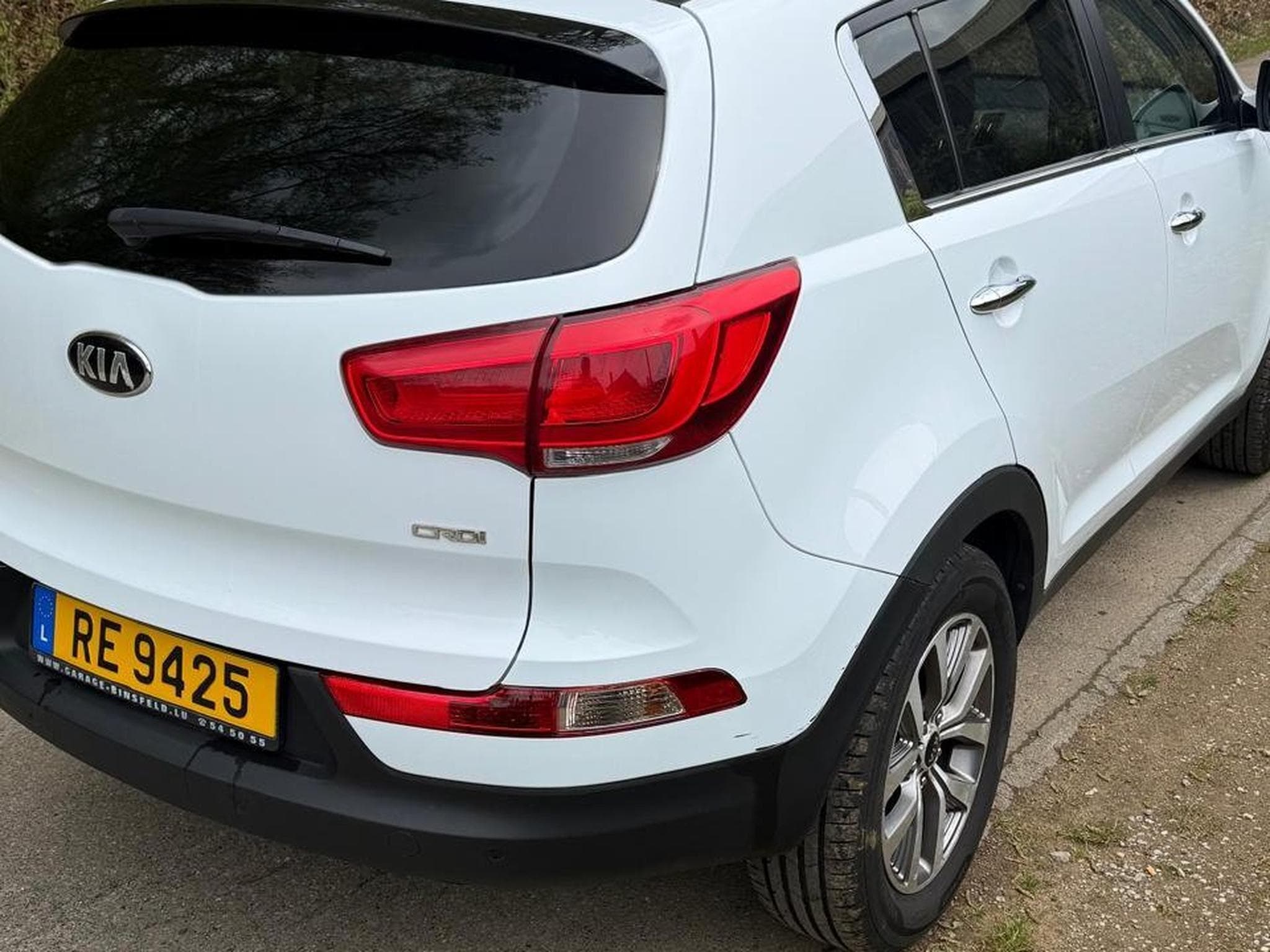 Kia Sportage (2014) - Photo 3