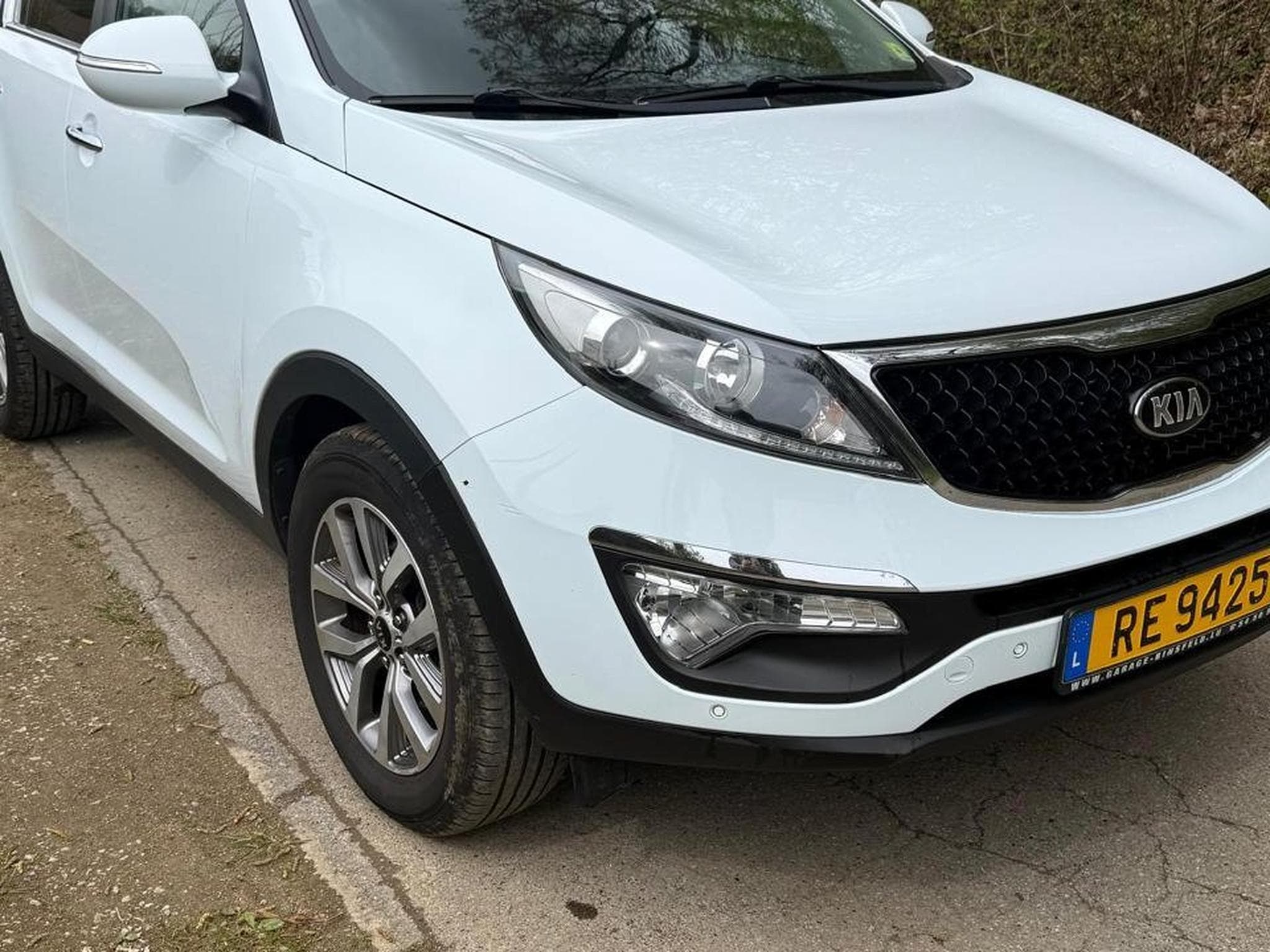 Kia Sportage (2014) - Photo 5