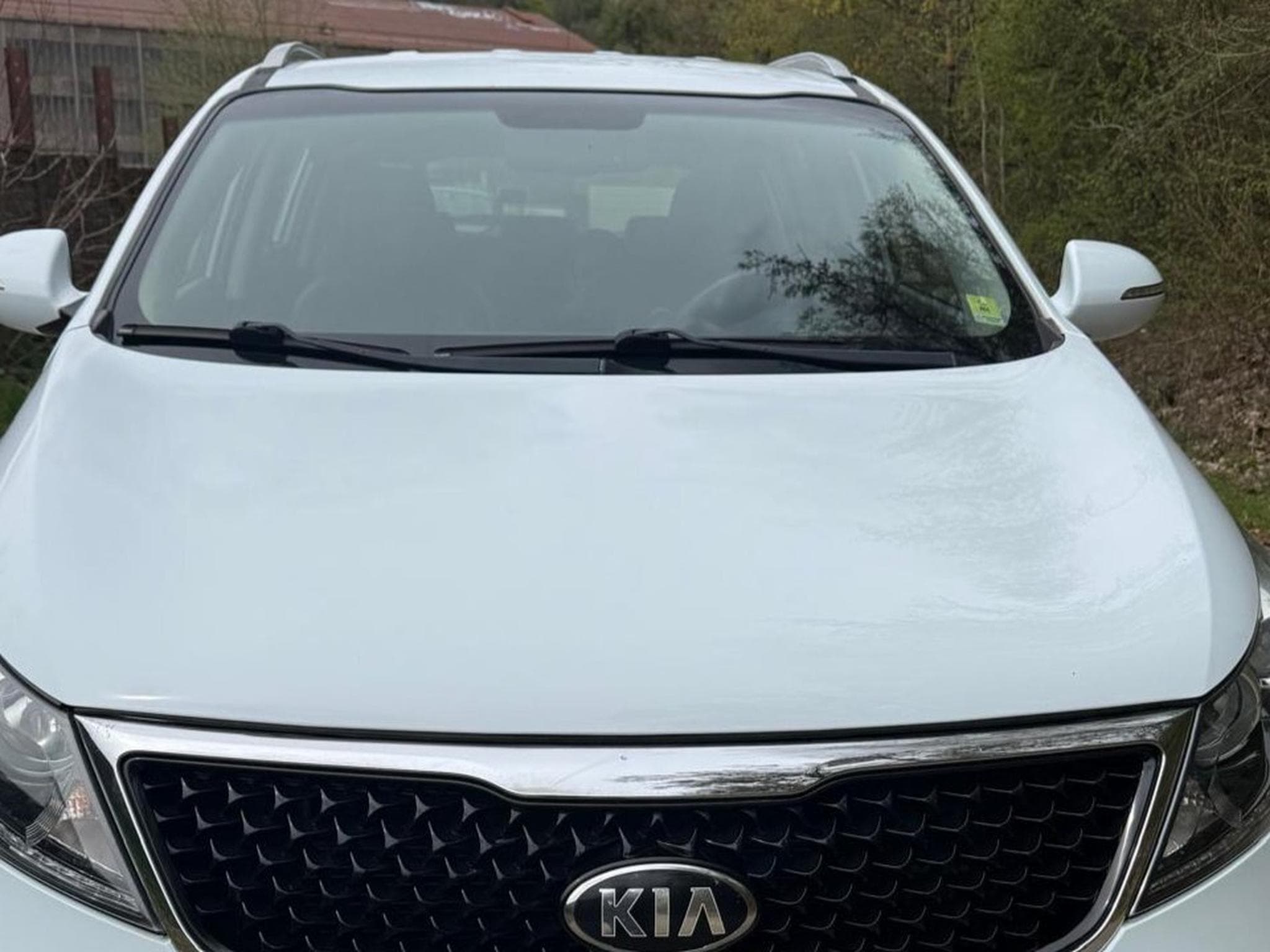Kia Sportage (2014) - Photo 6