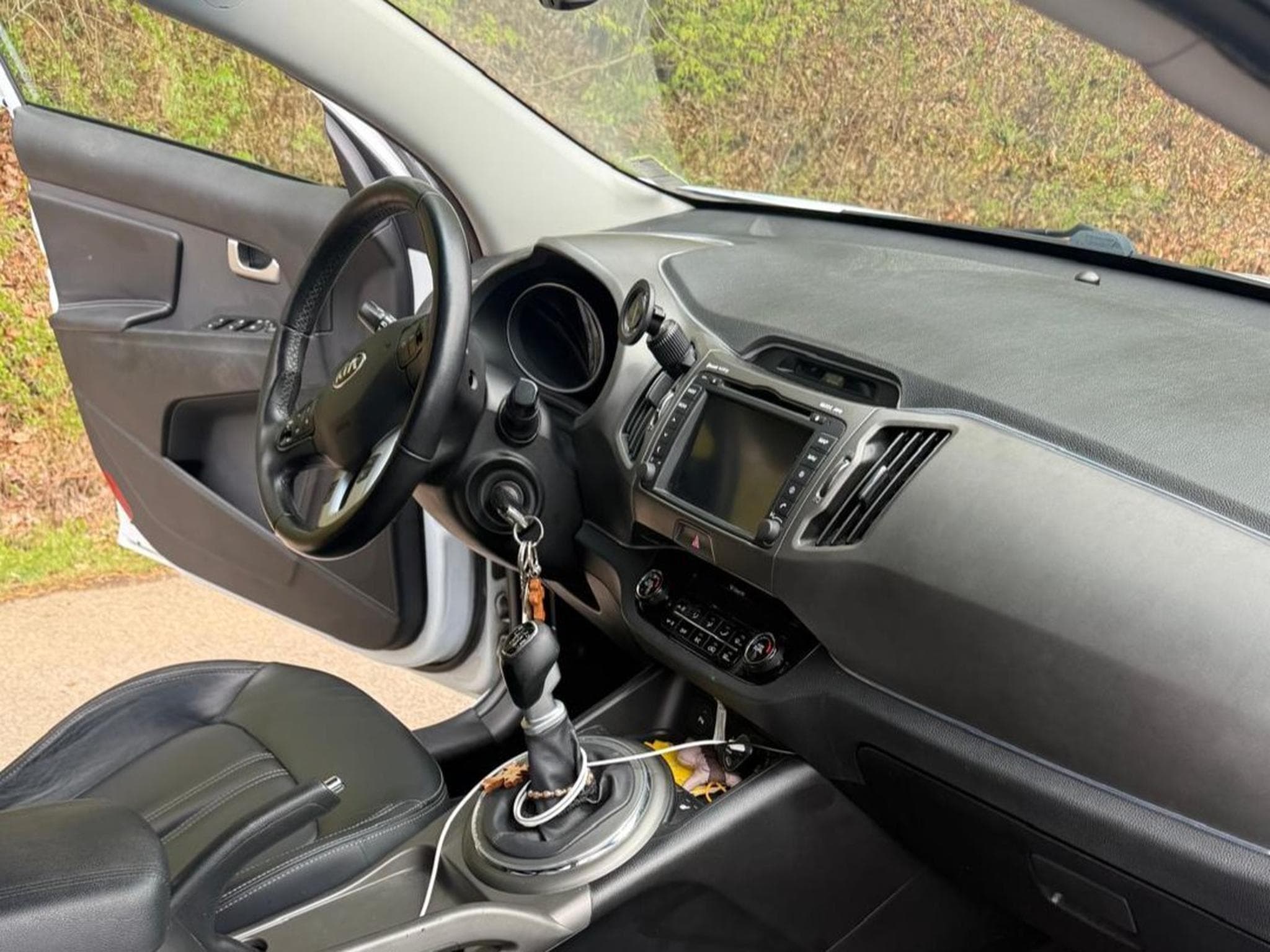 Kia Sportage (2014) - Photo 7