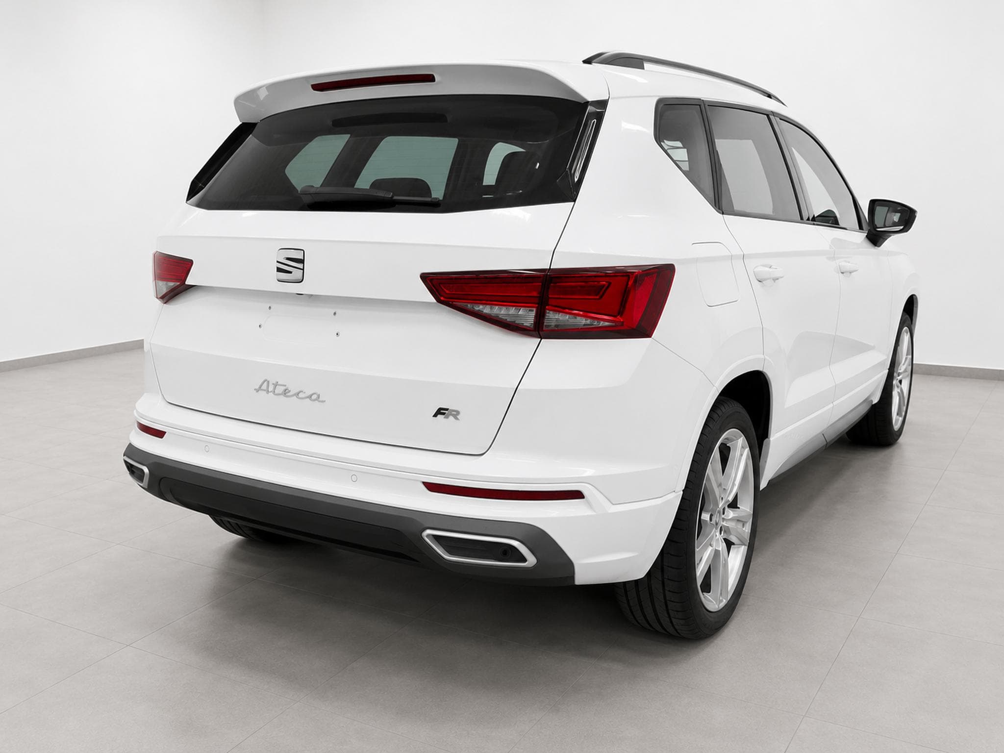 Seat Ateca FR TSI 150 dsg7 (2022) - Photo 2