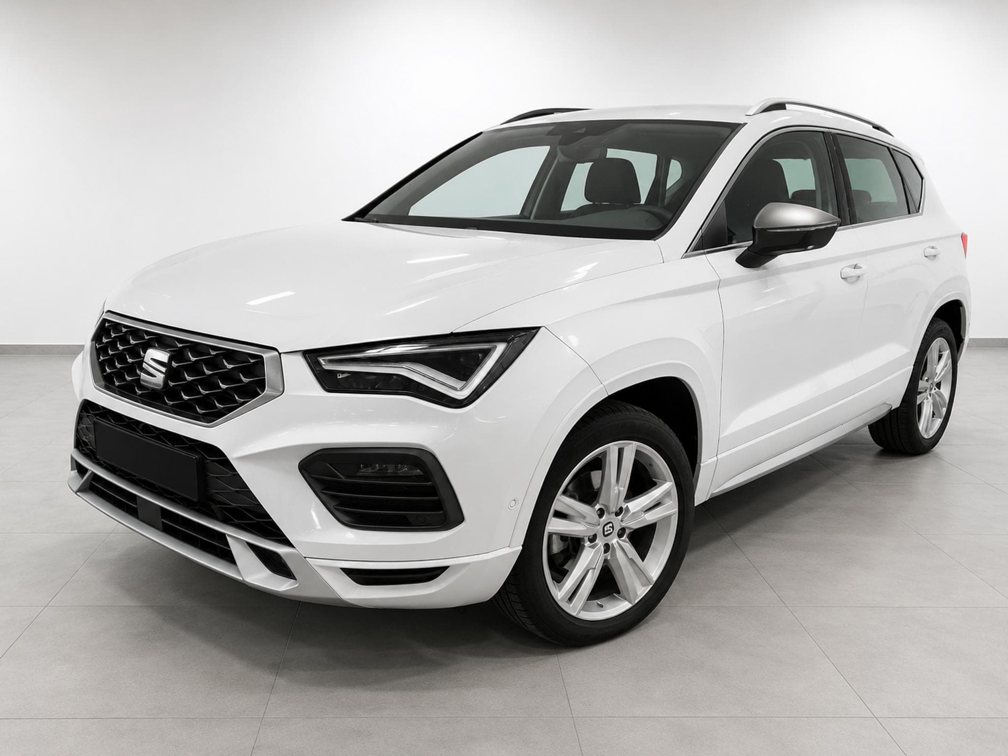 Seat Ateca FR TSI 150 dsg7 (2022) - Photo 1