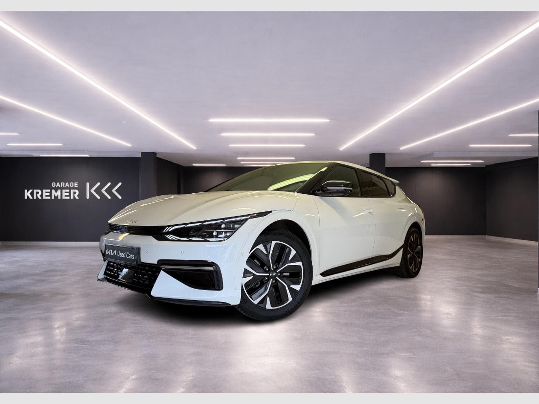 Kia EV6 GT Line 77,4kWh RWD (2022) - Foto 1
