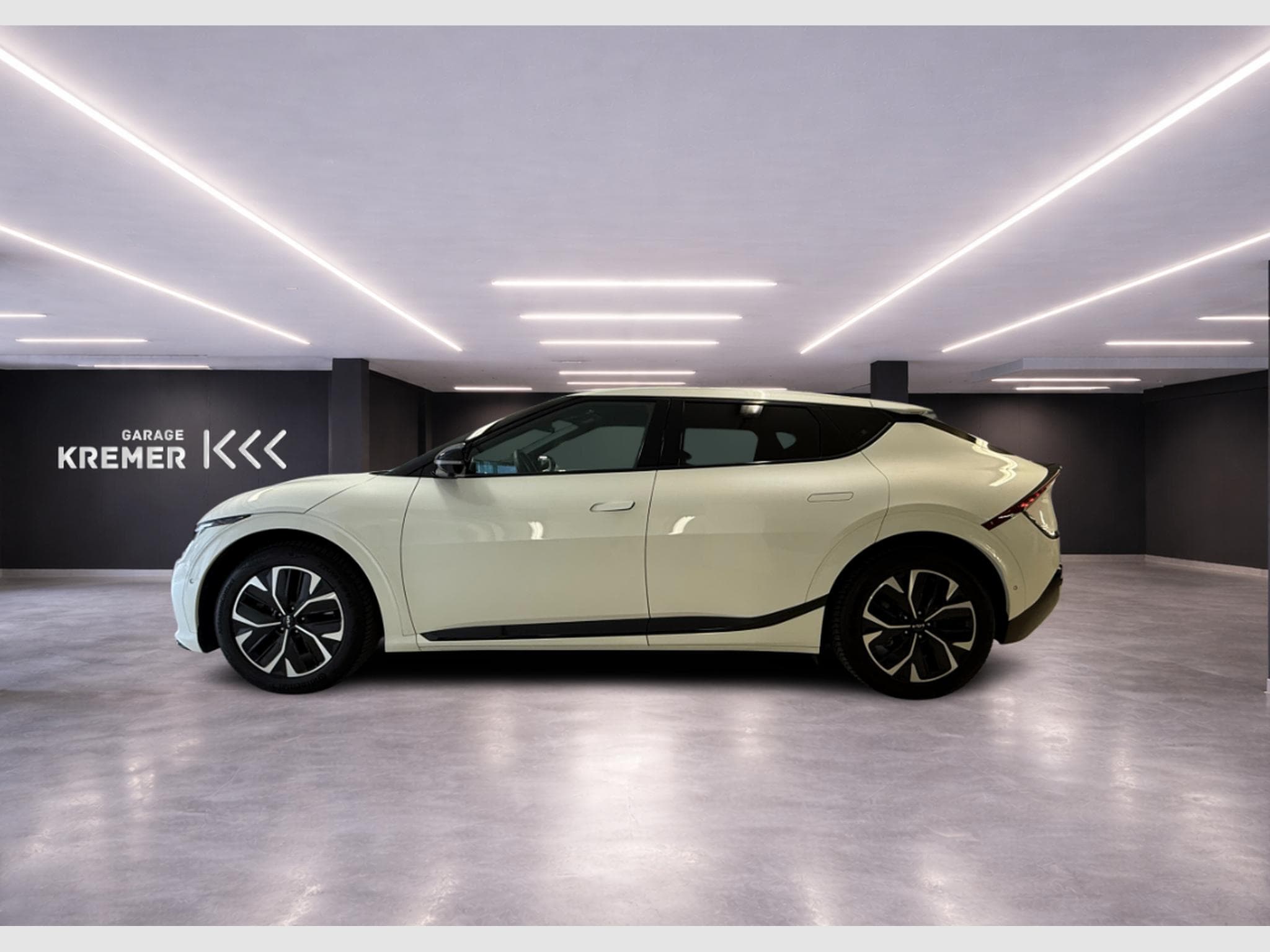 Kia EV6 GT Line 77,4kWh RWD (2022) - Foto 5
